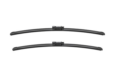 Bosch Aerotwin Wiper Blade Set 600mm + 575mm — A955S fits Alpina B5 2005-2010