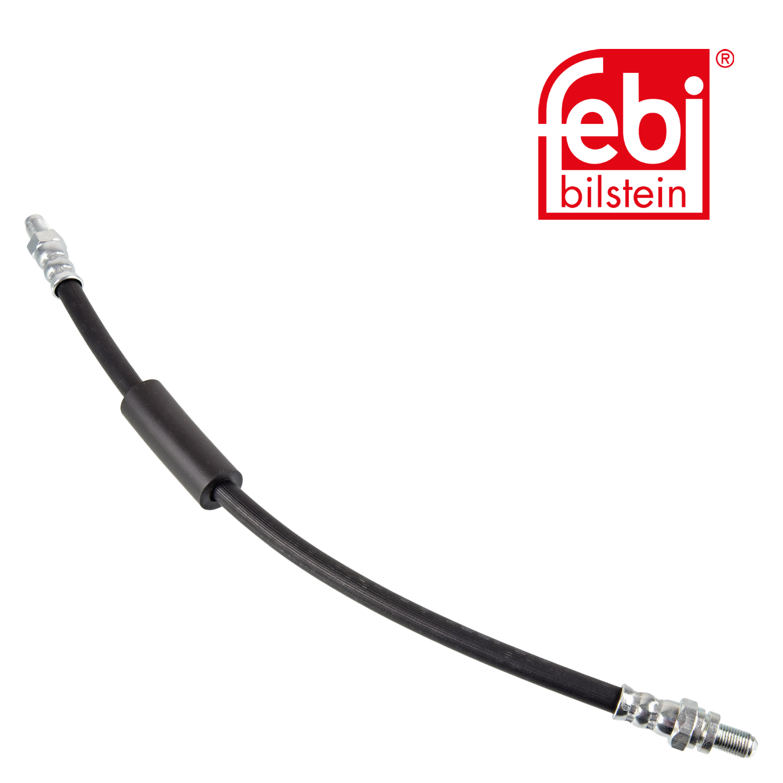Febi Brake Hydraulic Hose Line Rear Right 170187