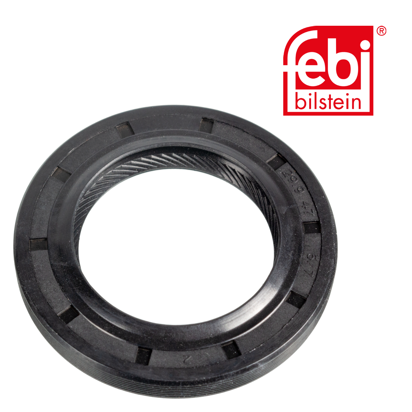 Febi Manual Transmission Main Shaft Shaft Seal OD ID 105995