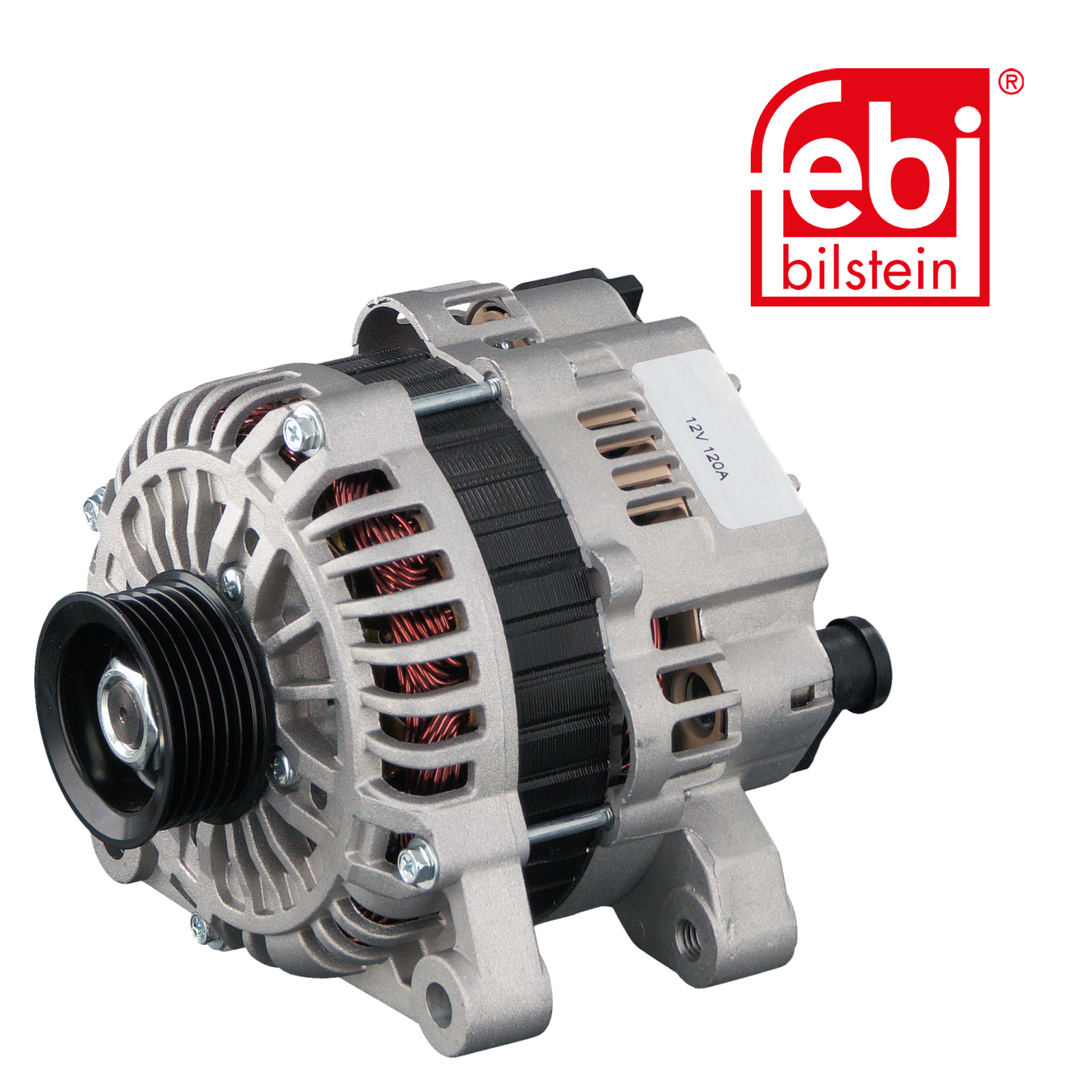 Febi Car Alternator 12V 101510