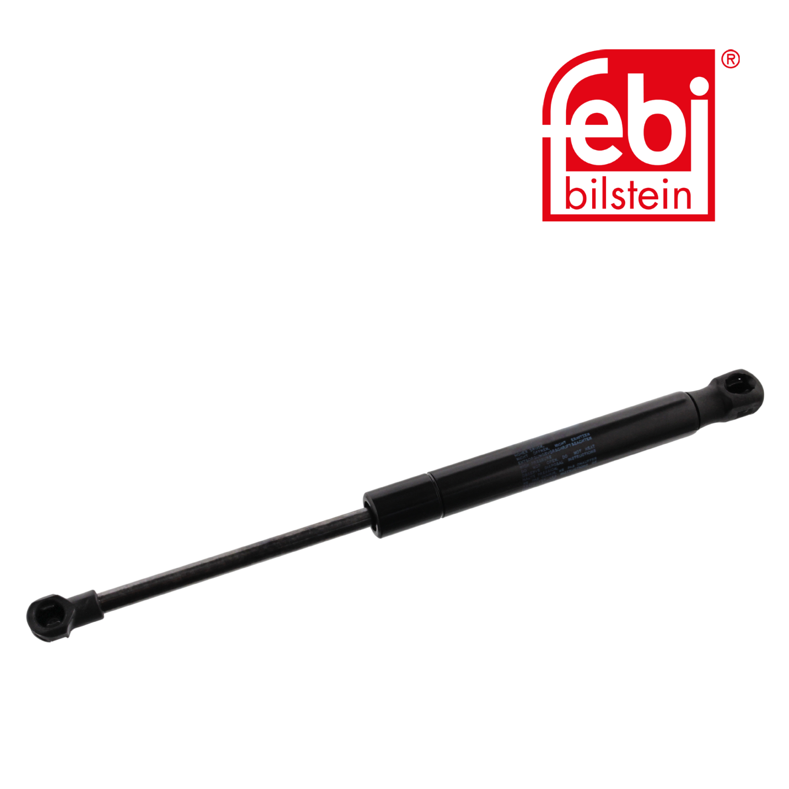 Febi Boot Gas Strut Lift Support Tailgate / Boot Lid Shock Rep 47913