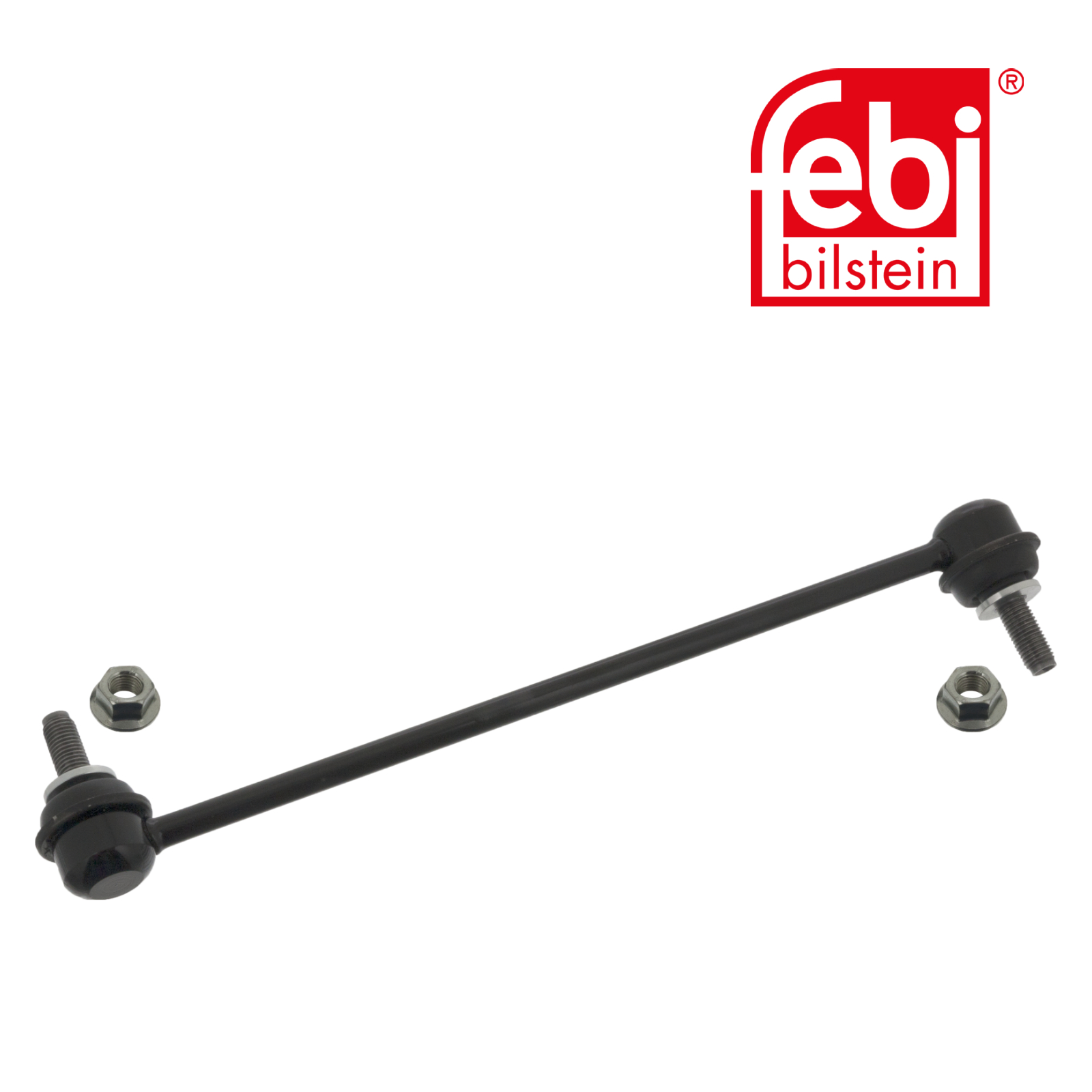 Febi Stabiliser Bar Link Coupling Rod Front Left 100700