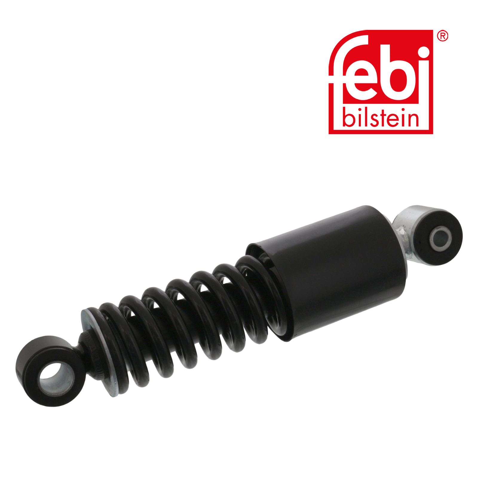 Febi Cab Suspension Shock Absorber Front 101969