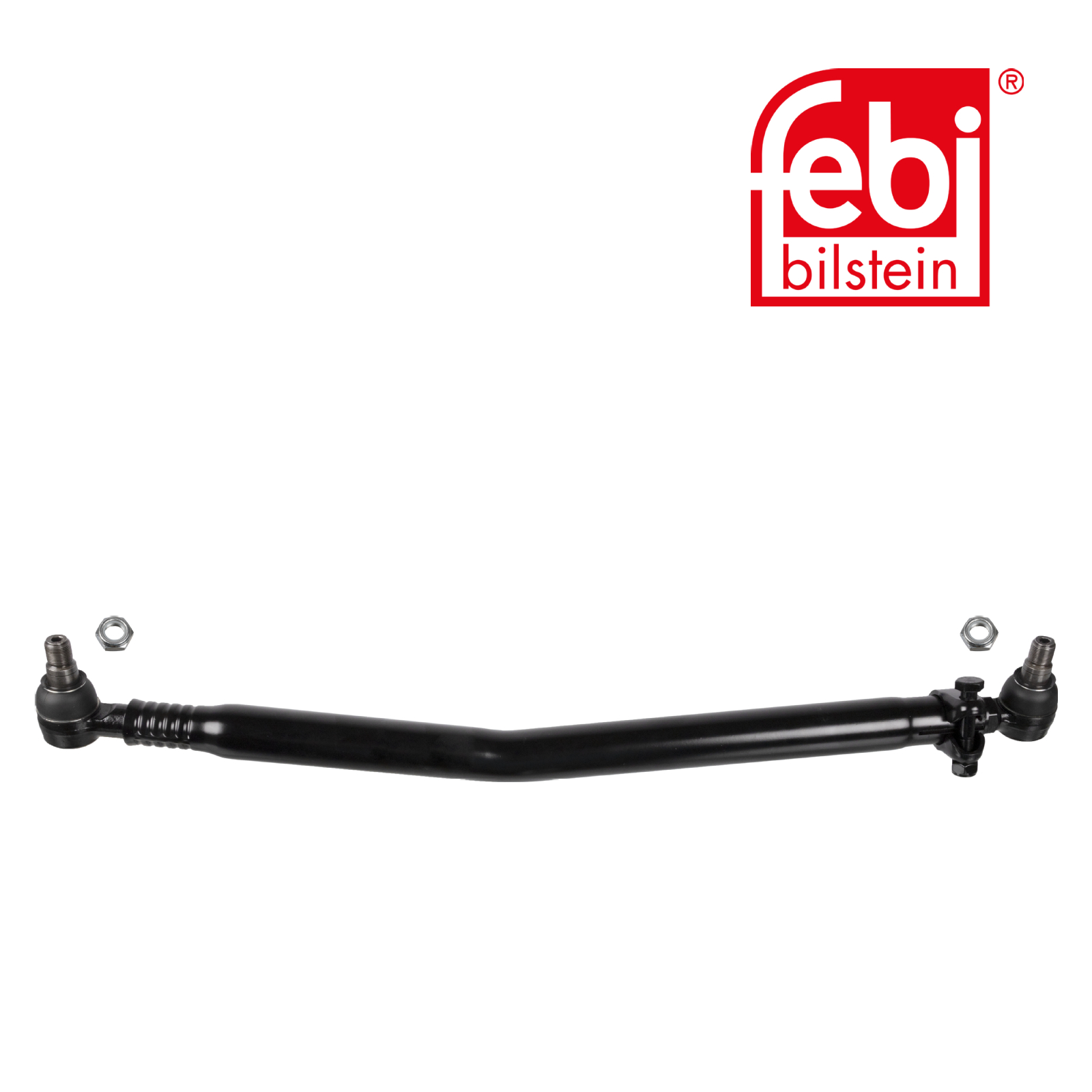 Febi Centre Rod Assembly Front 107522