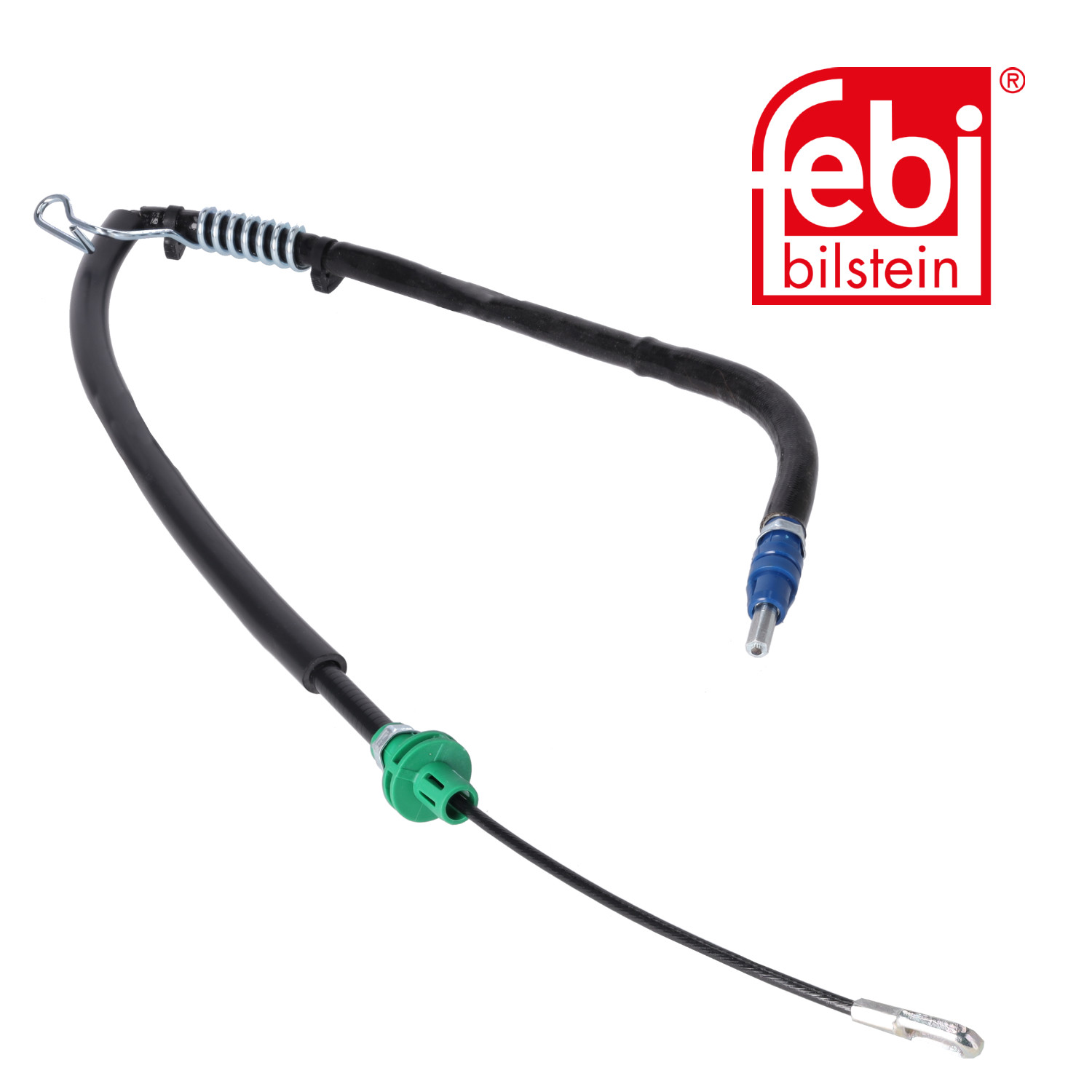 Febi Handbrake Cable Right Rear 176827