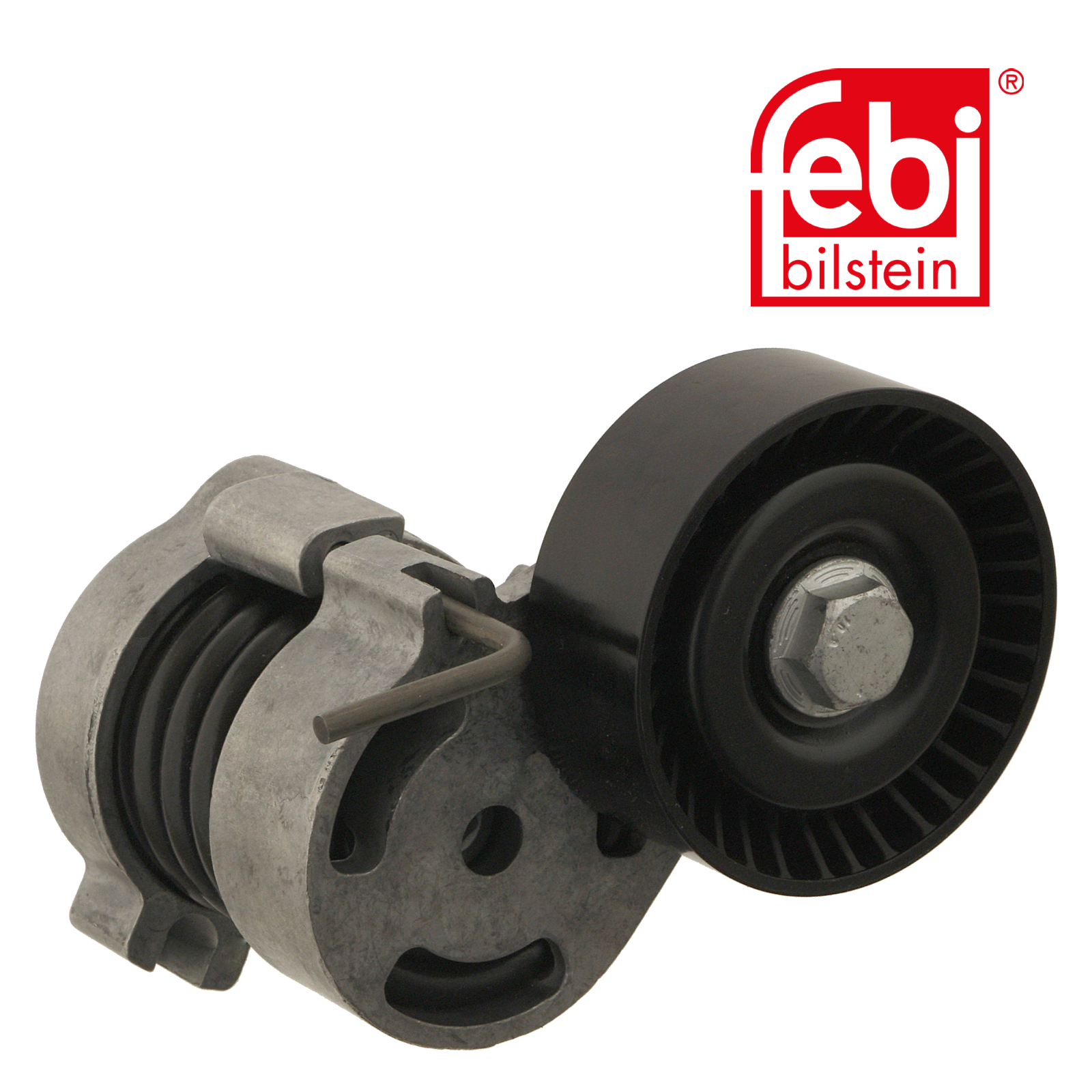 Febi Auxiliary Belt Tensioner 30121