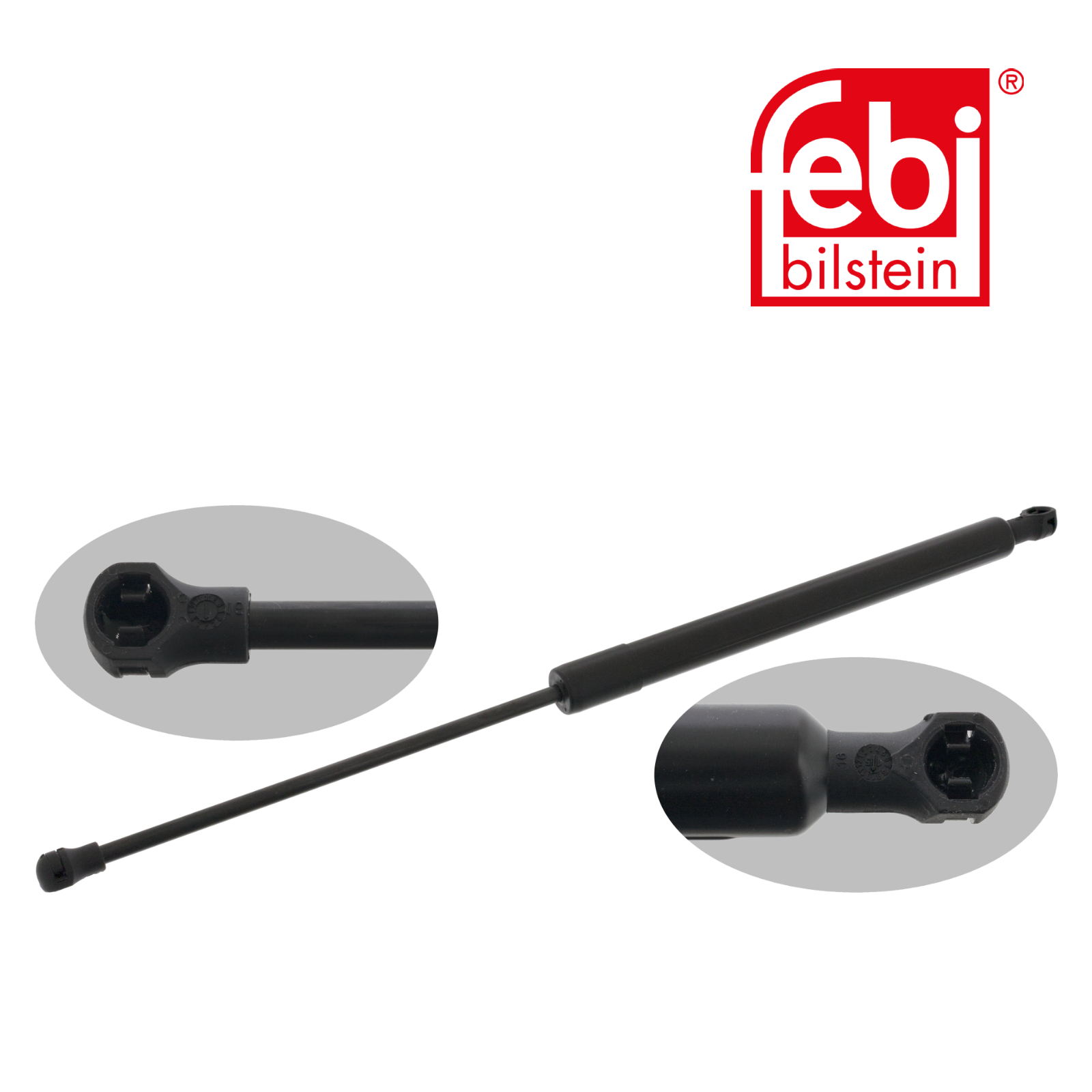 Febi Boot Gas Strut Lift Support Tailgate / Boot Lid Sho 47912