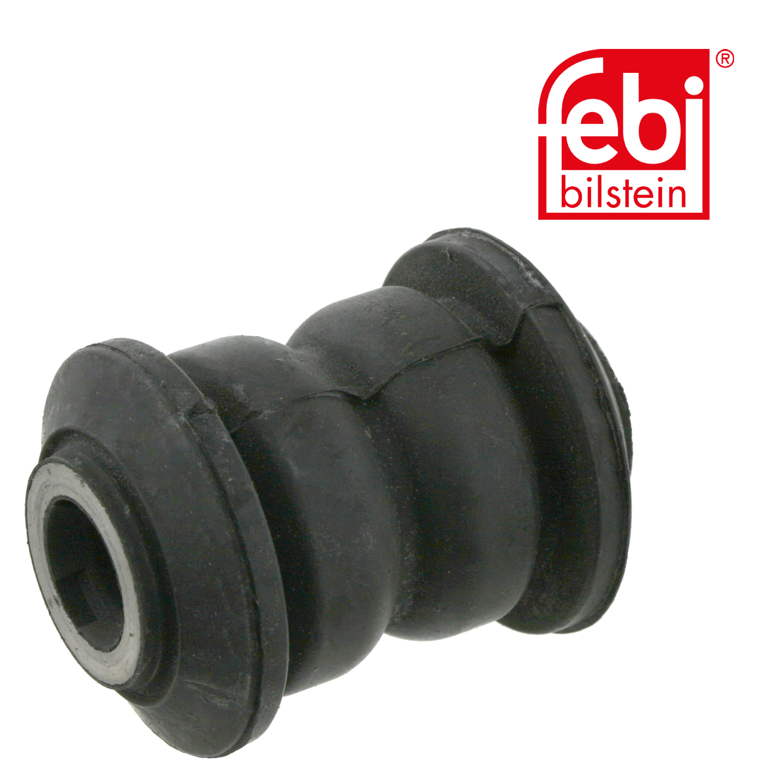Febi Wishbone / Control / Trailing Arm Bush Rear Right 26387