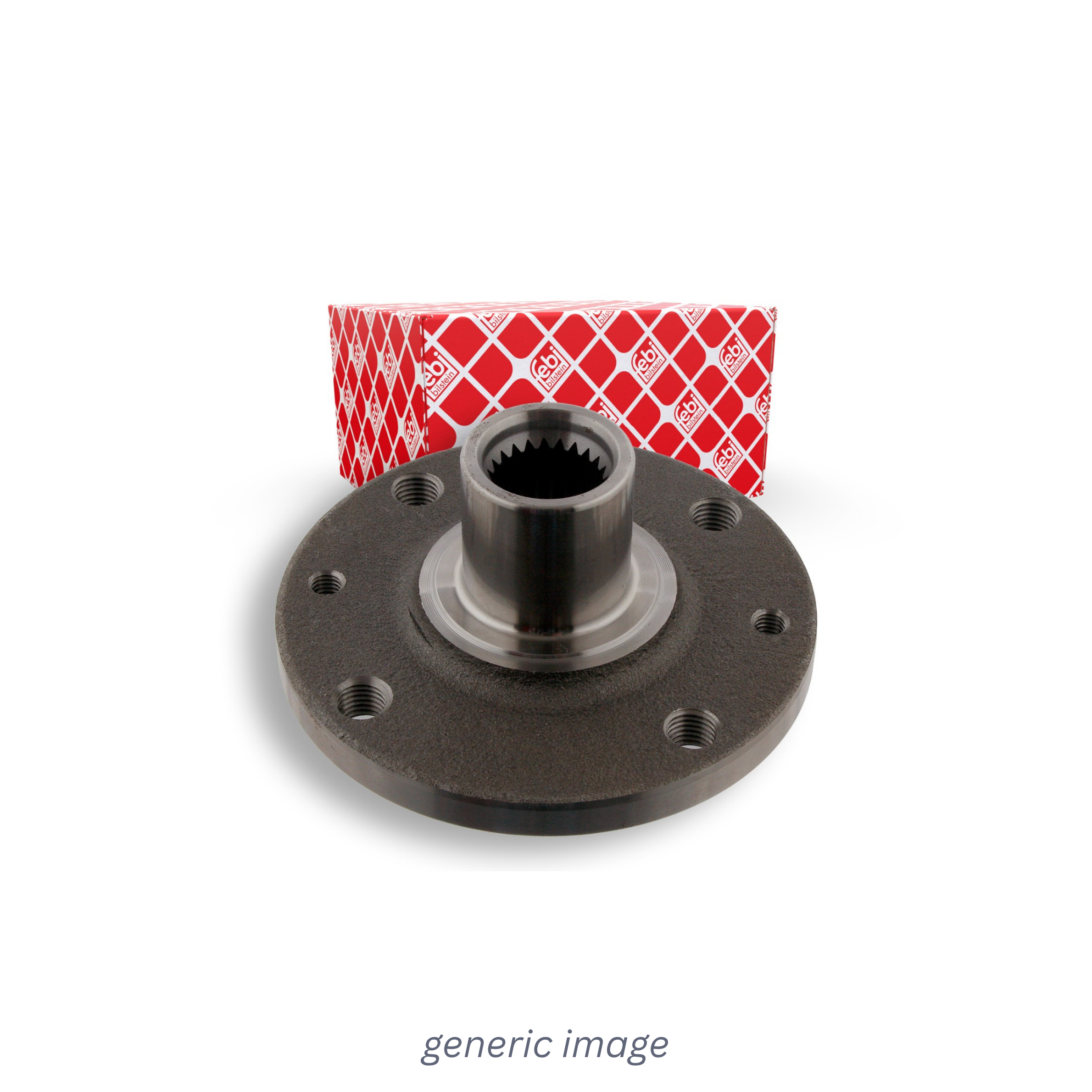 Febi Wheel Hub Stud 1000740