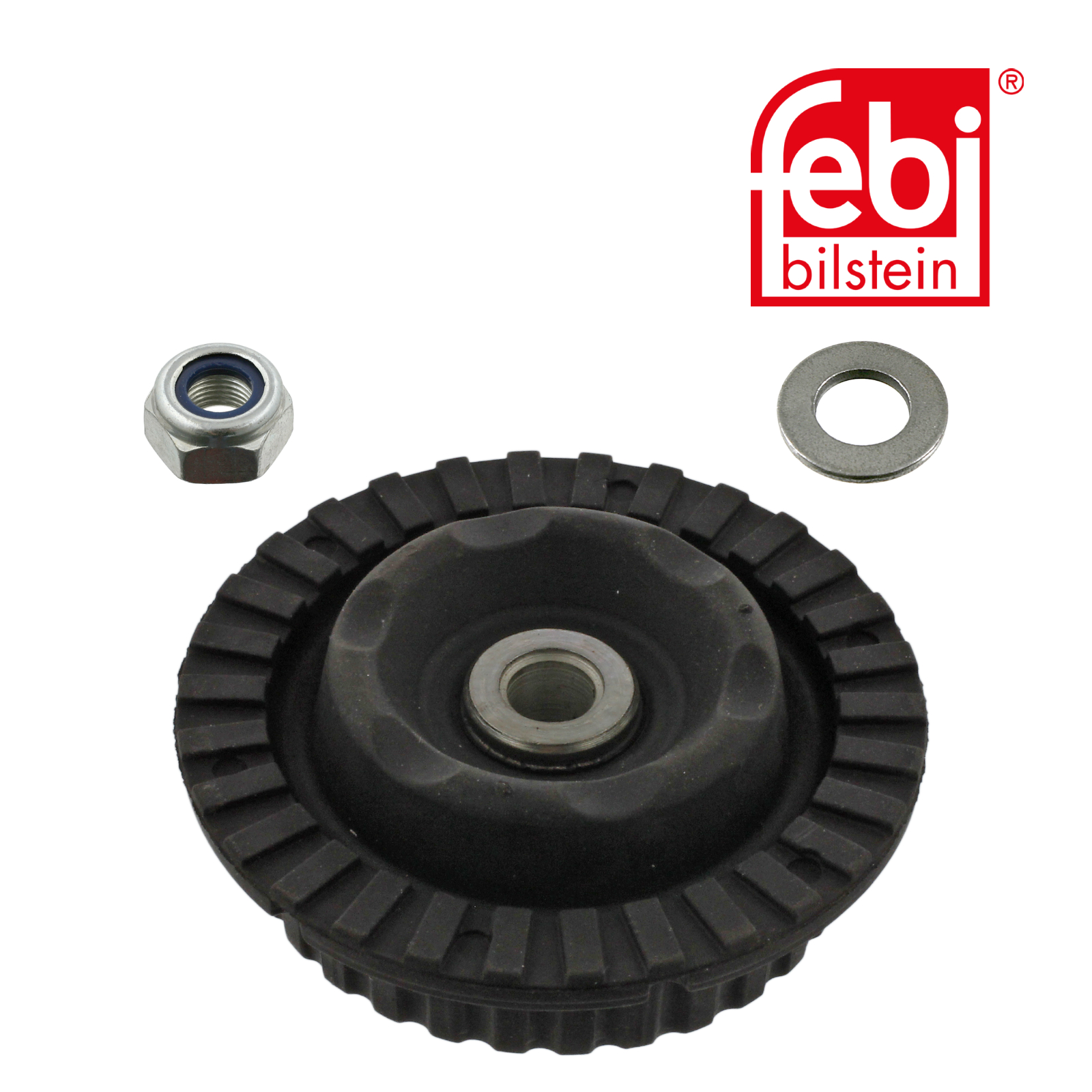 Febi Front Right Repair Kit Suspension Strut Support Mount 37581