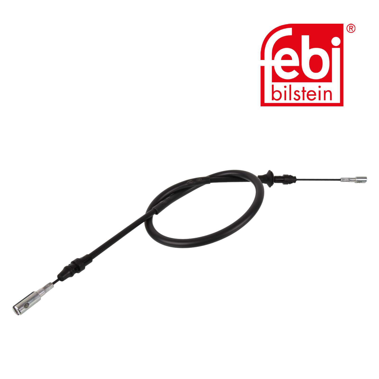 Febi Handbrake Cable Front 109092