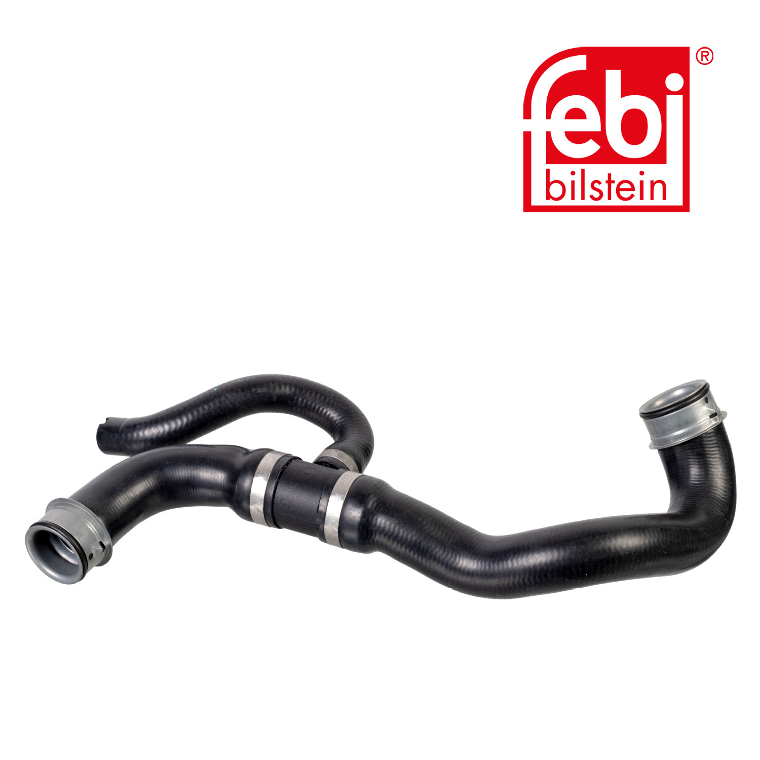 Febi Radiator Coolant Hose Lower ID 179482