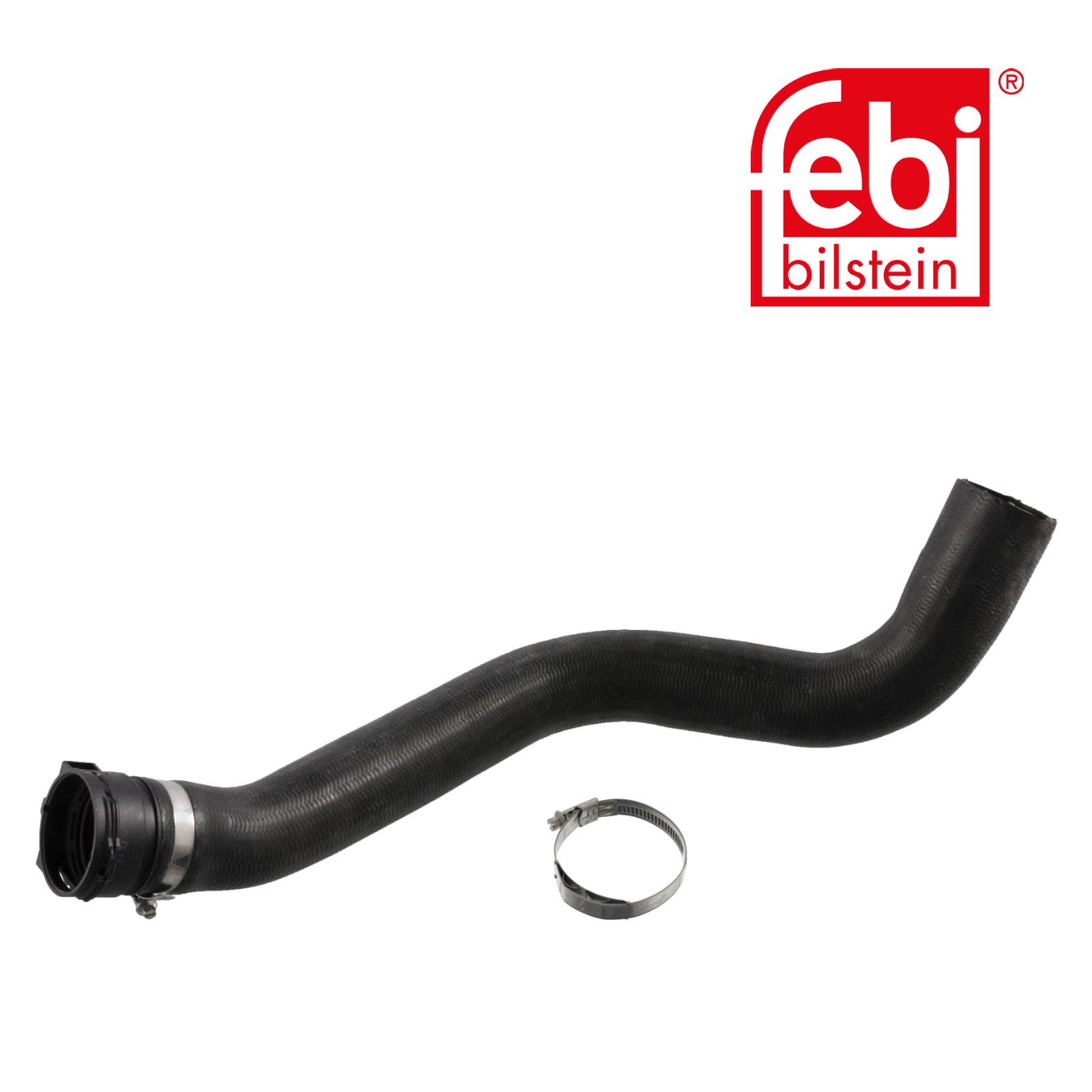 Febi Radiator Coolant Hose 600mm ID 49136