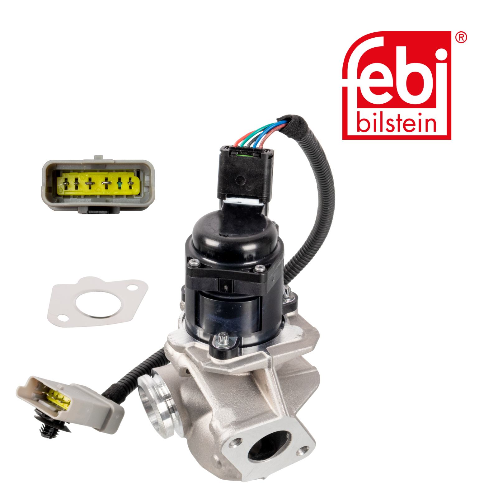 Febi Exhaust Gas Recirculation Valve 109637