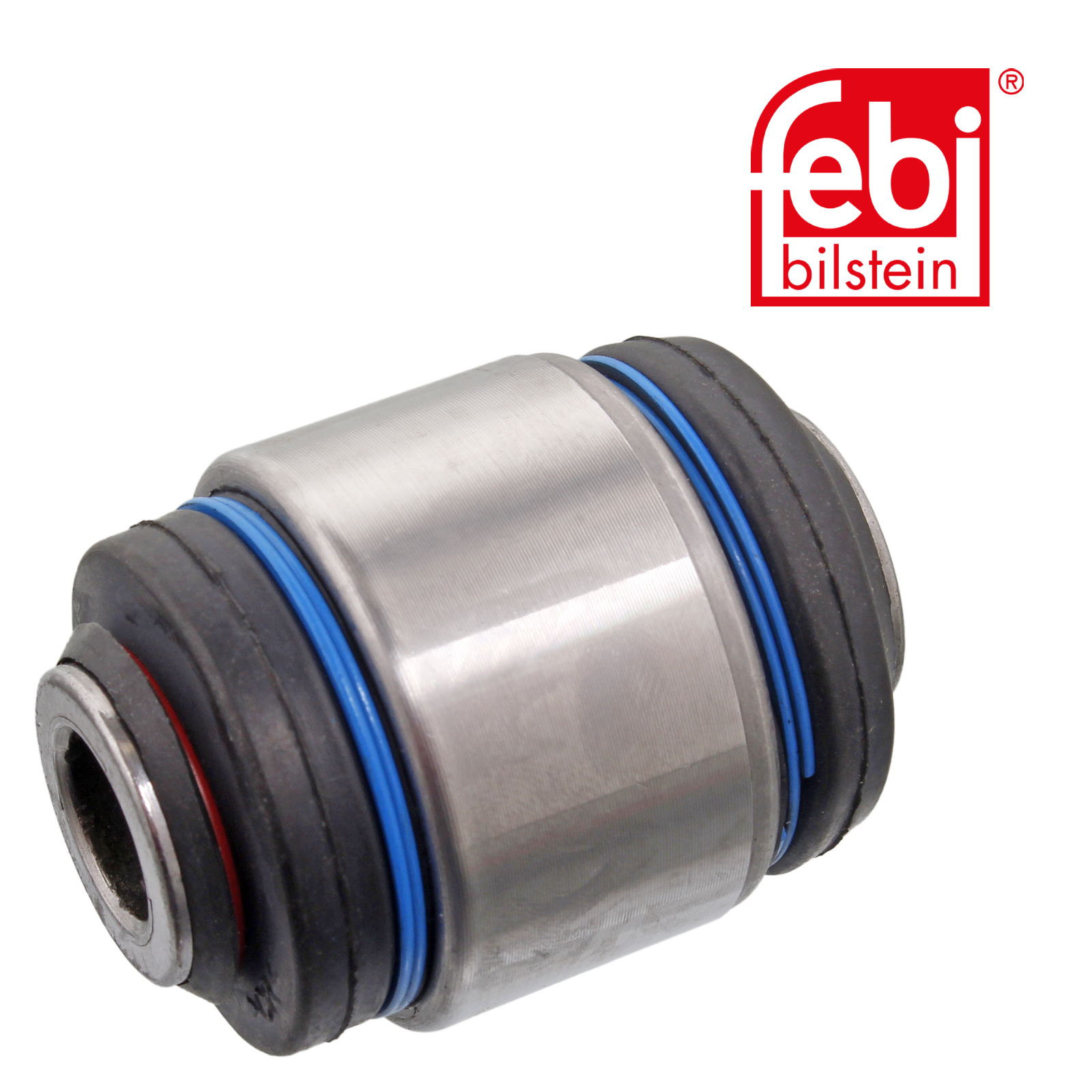 Febi Wishbone / Control / Trailing Arm Bush Rear Right 41495