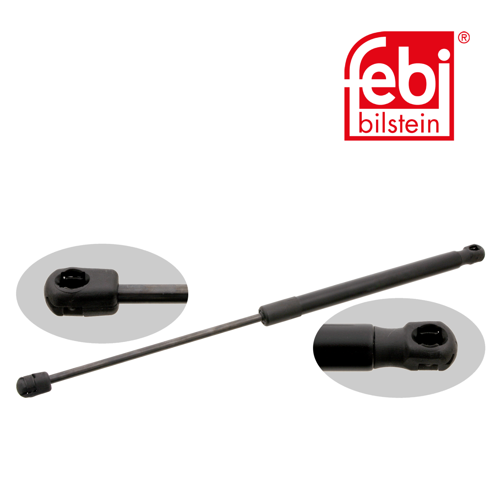 Febi Boot Gas Strut Lift Support Tailgate / Boot Lid Shock Re 27629