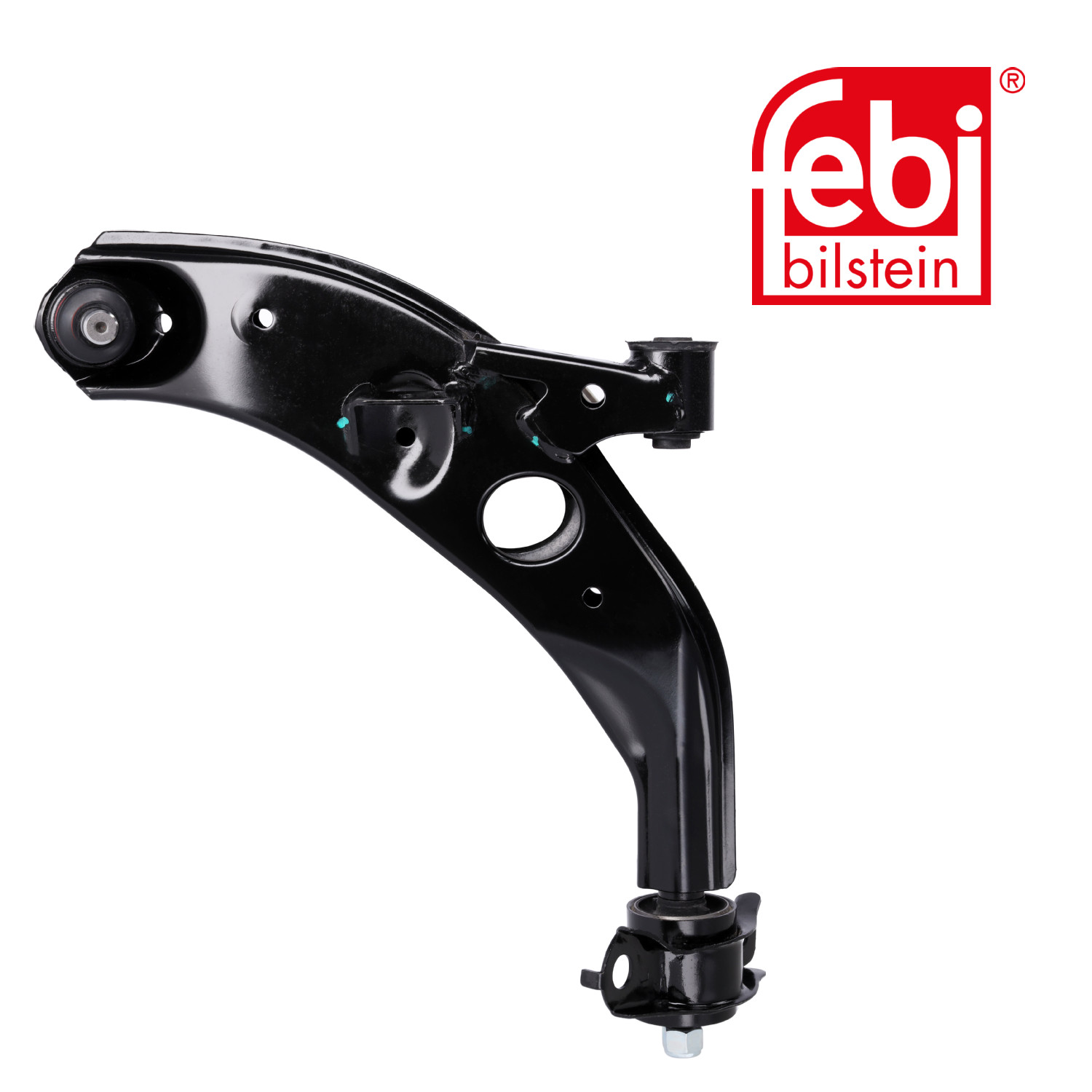 Febi Control/Trailing Arm Lower 12909