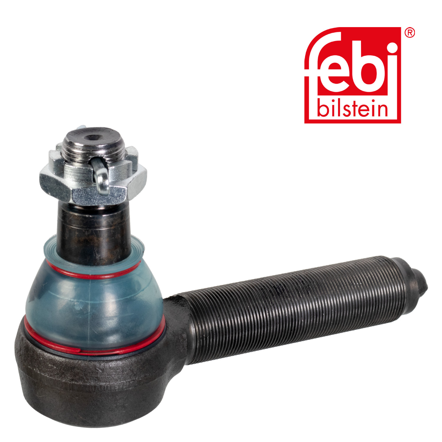 Febi Steering Tie Rod End Ball Joint Front 178264