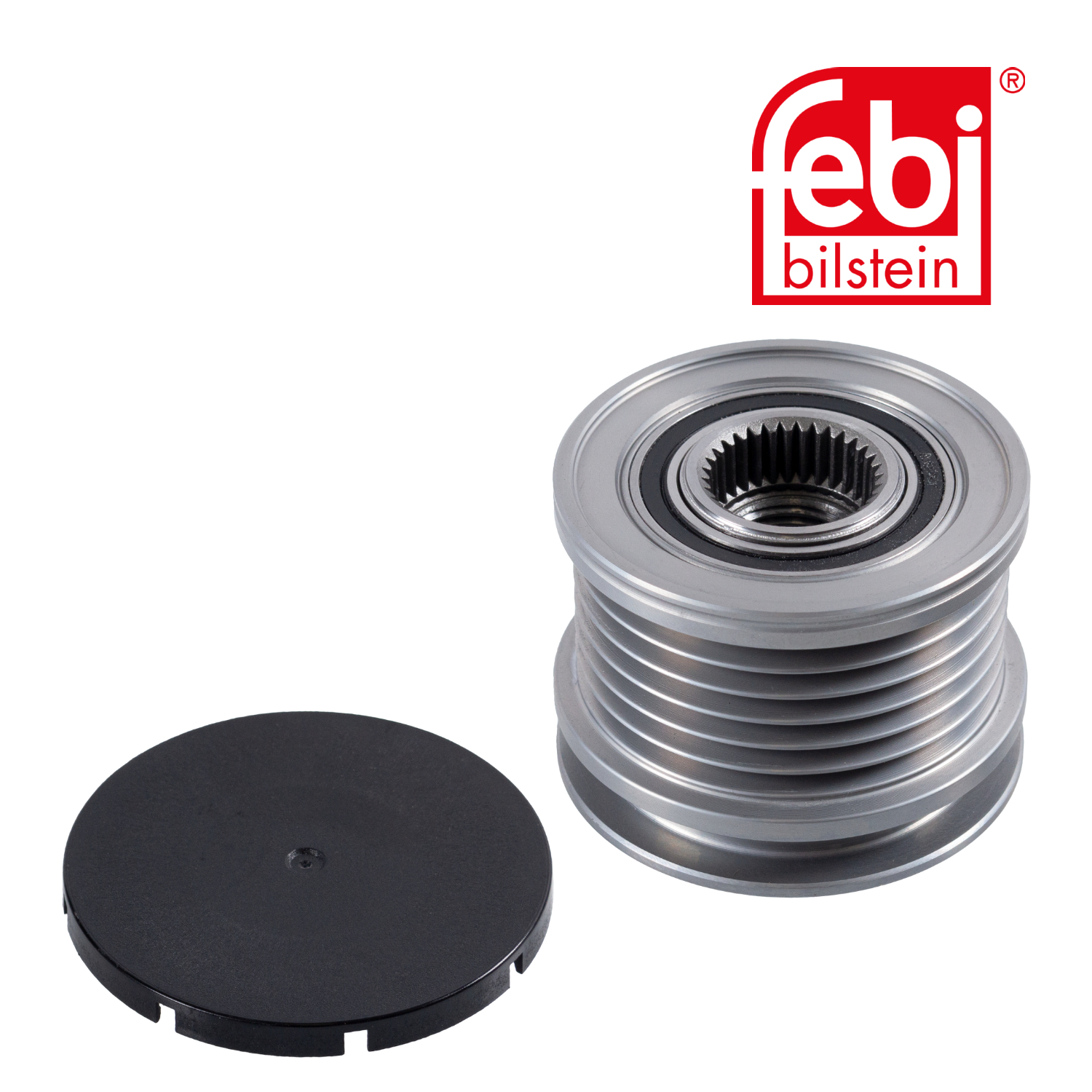 Febi Alternator Overrunning Freewheel Clutch 34589