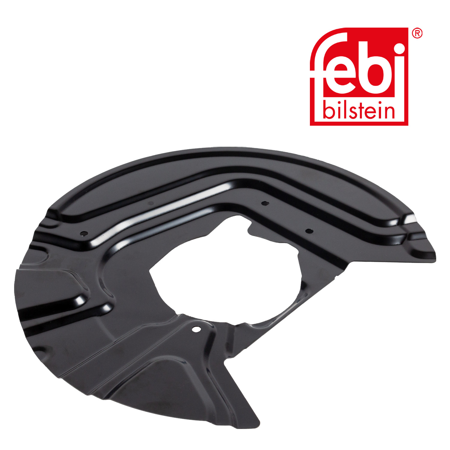 Febi Brake Disc Splash Guard Front Right 174925