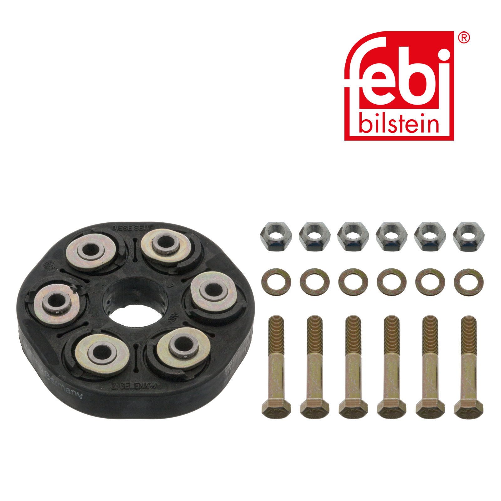 Febi Propshaft Universal Joint 03700