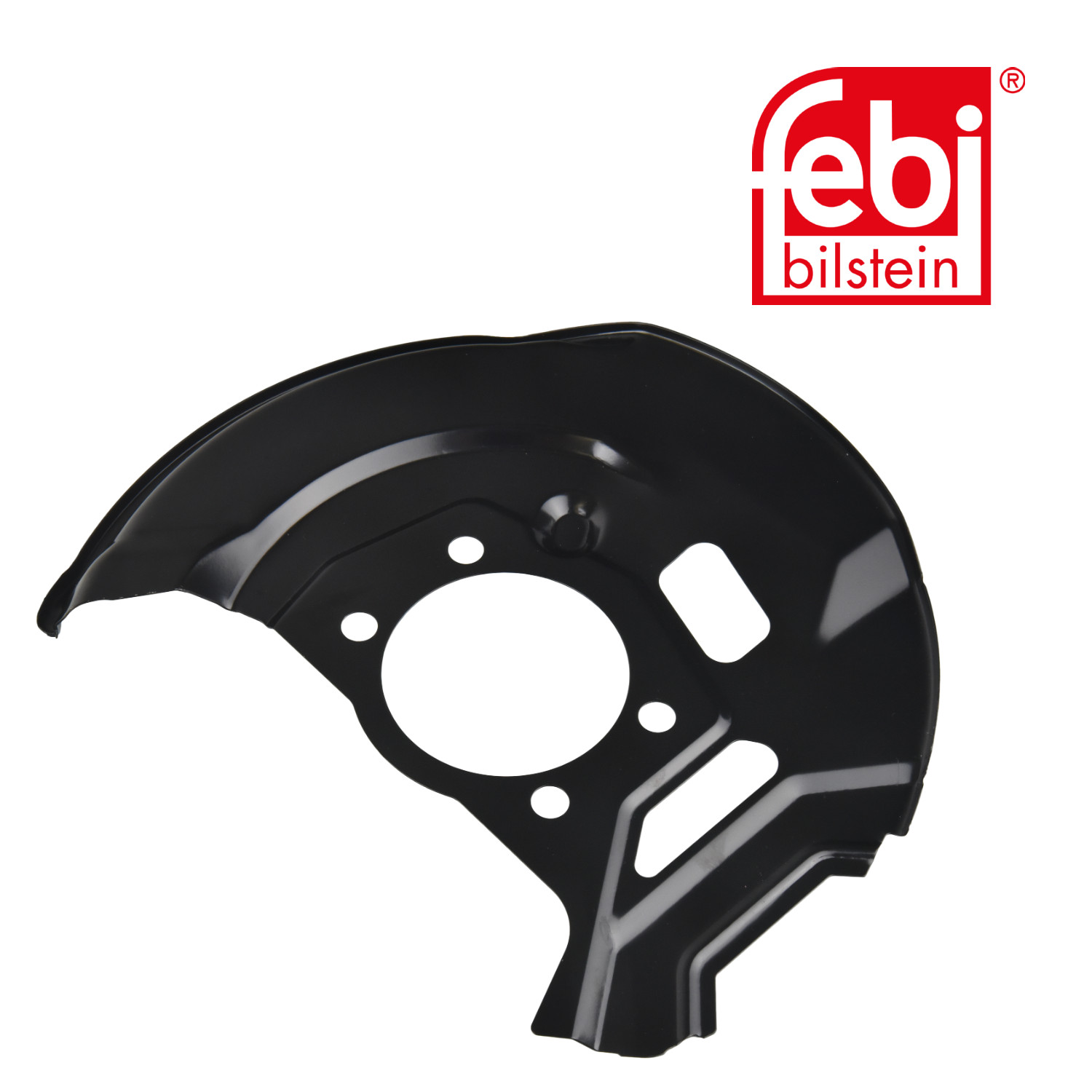 Febi Brake Disc Splash Guard Front Right 174906