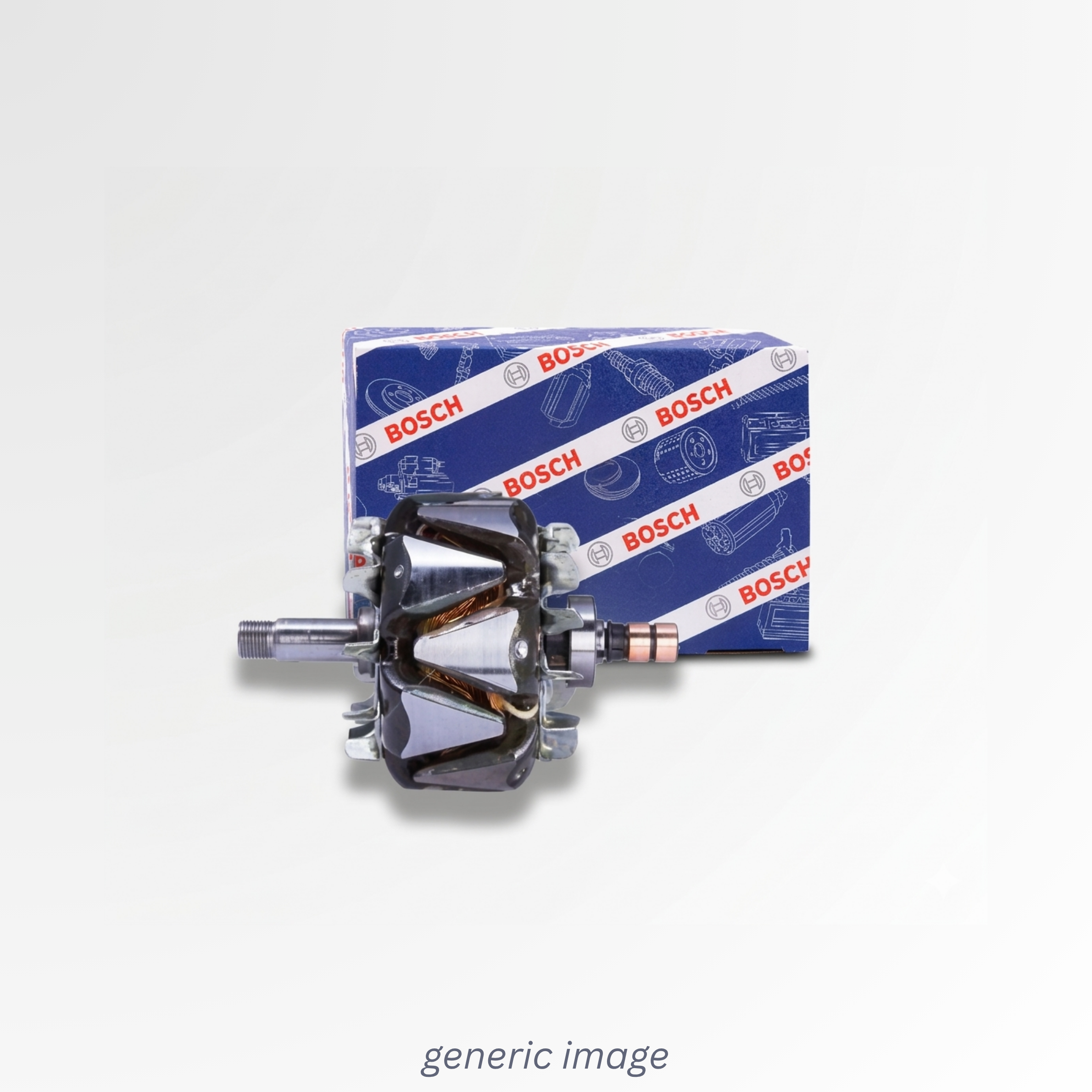 Bosch Alternator Rotor