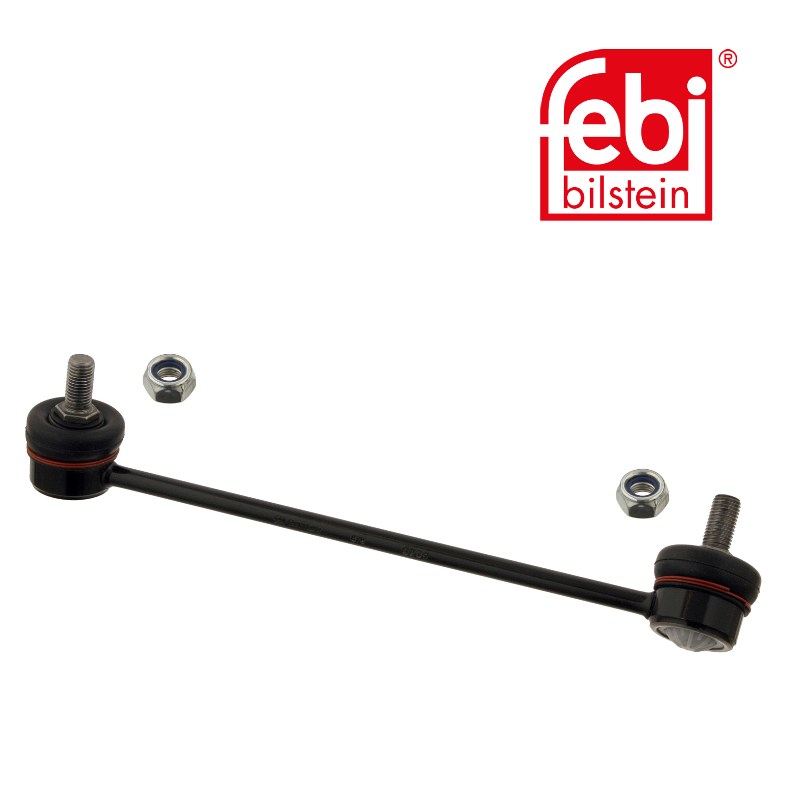 Febi Stabiliser Bar Link Coupling Rod Front Left 31191