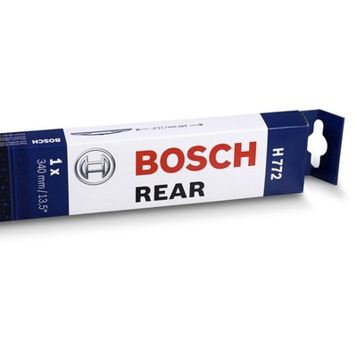Bosch Conventional Wiper Blade 340mm — H772 fits Audi A3 2003-2013