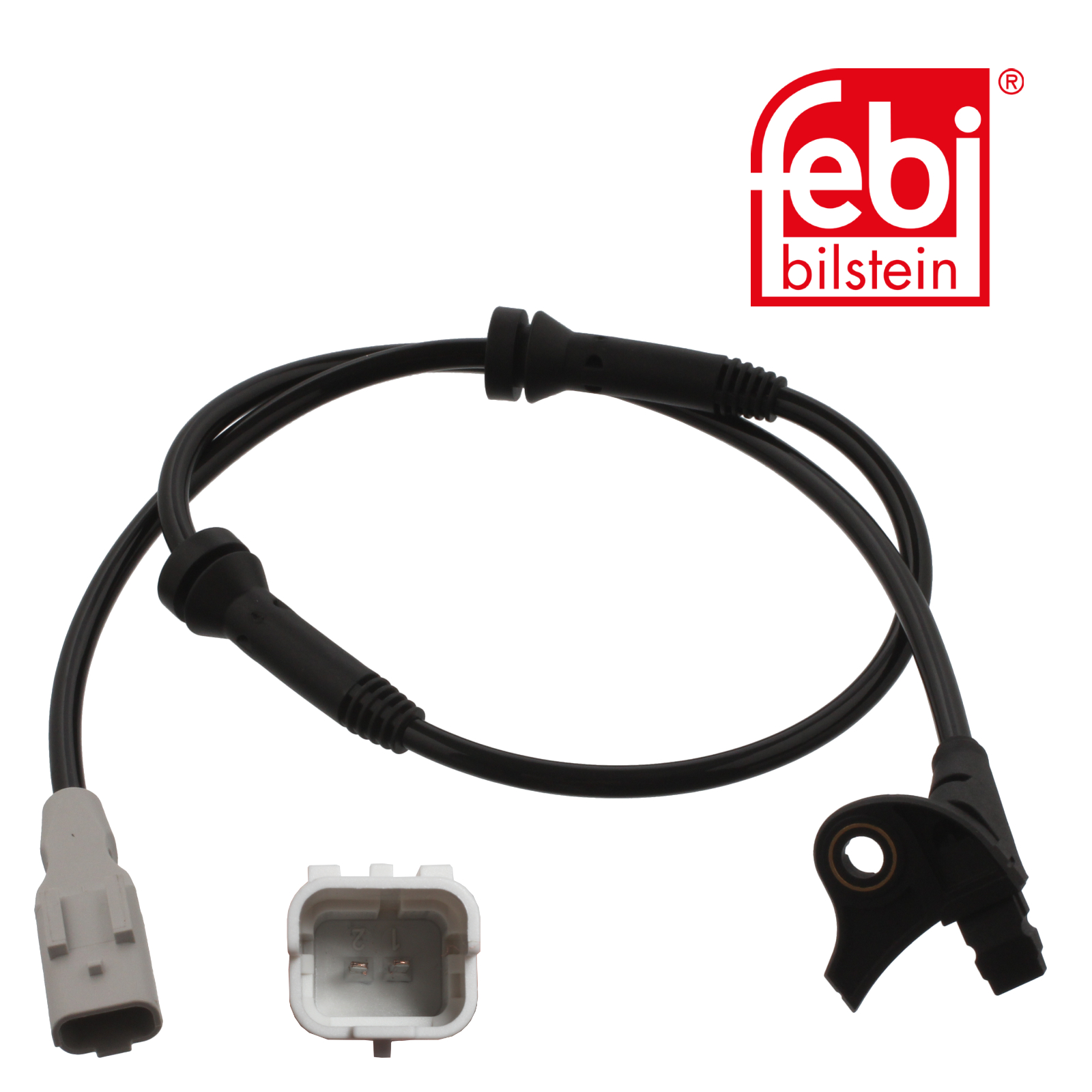 Febi ABS Wheel Speed Sensor Front Right 45558