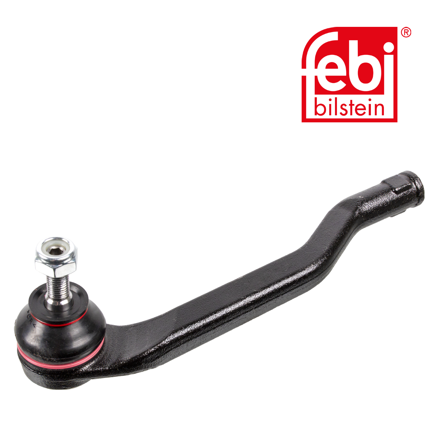 Febi Steering Tie Rod End Ball Joint Front Right 43444