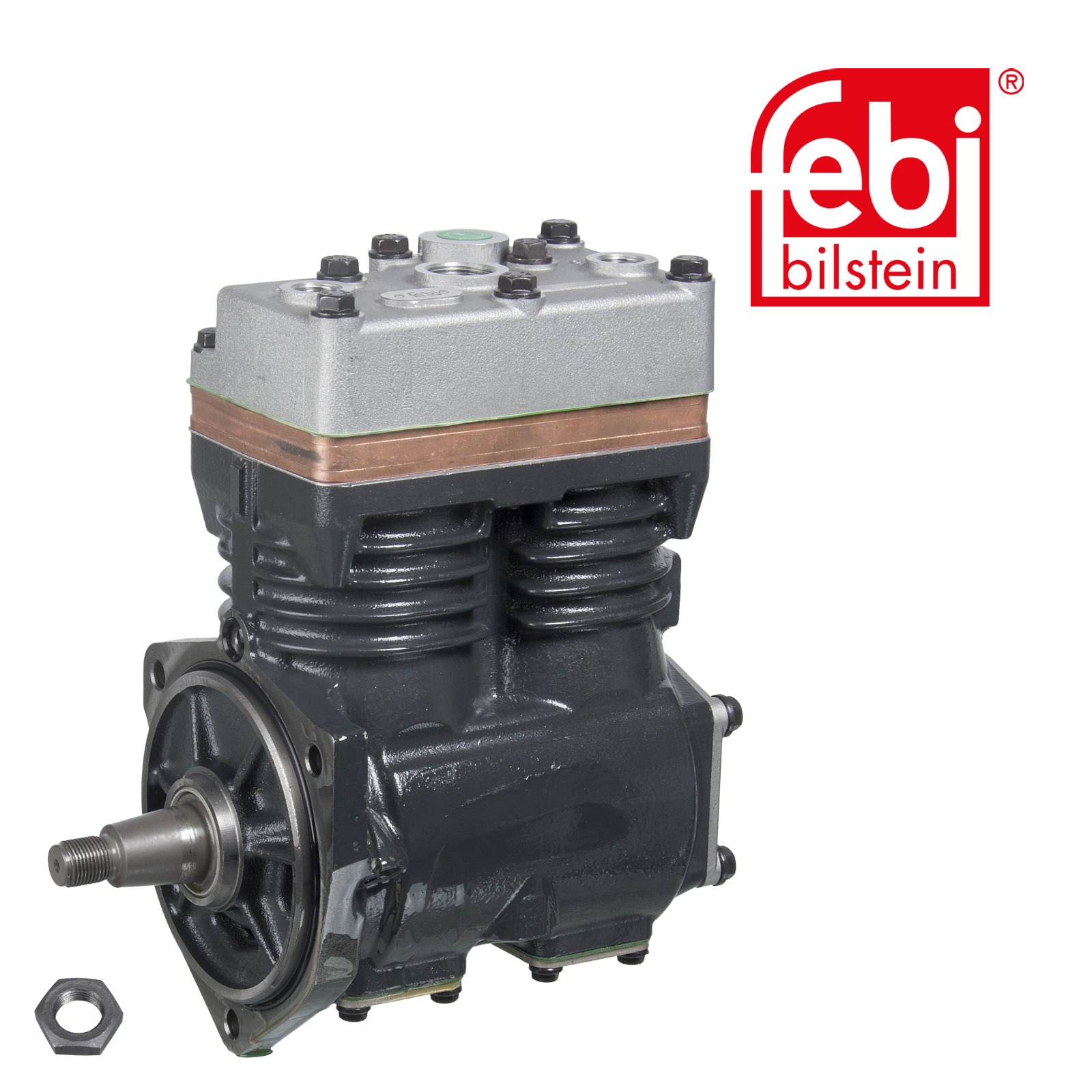 Febi Air Suspension Compressor 106981