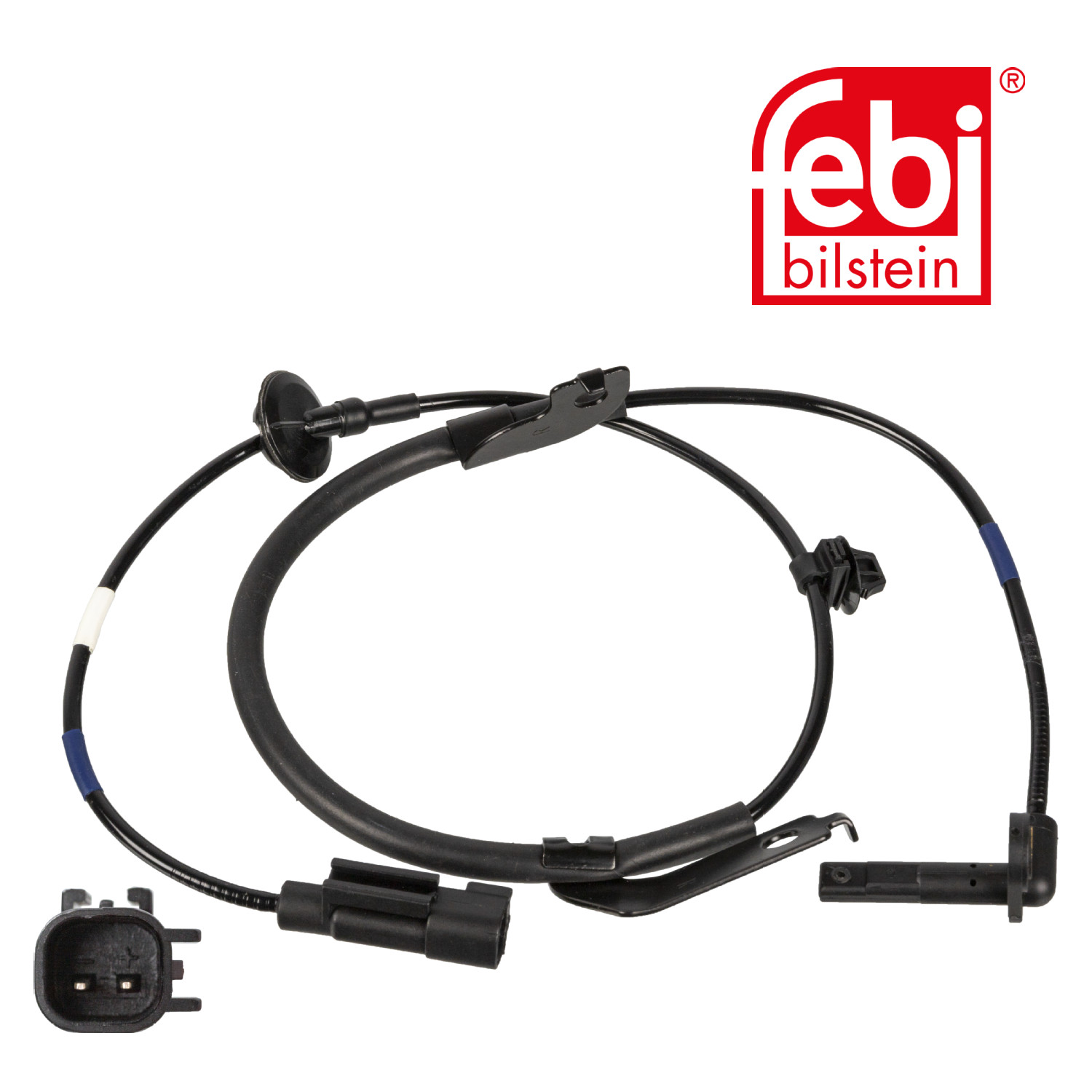 Febi ABS Wheel Speed Sensor Front Right 109544
