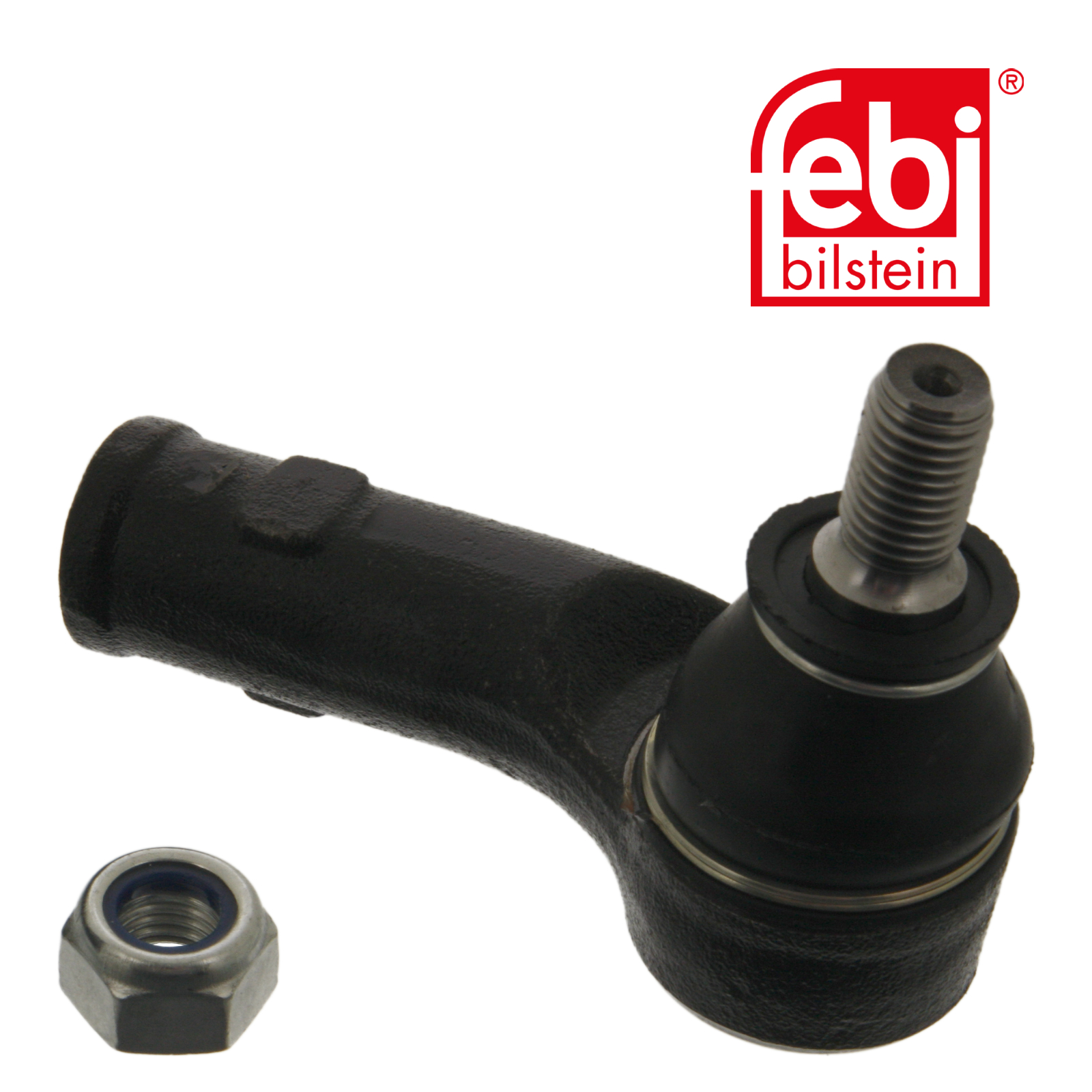 Febi Steering Tie Rod End Ball Joint Front Right 10584