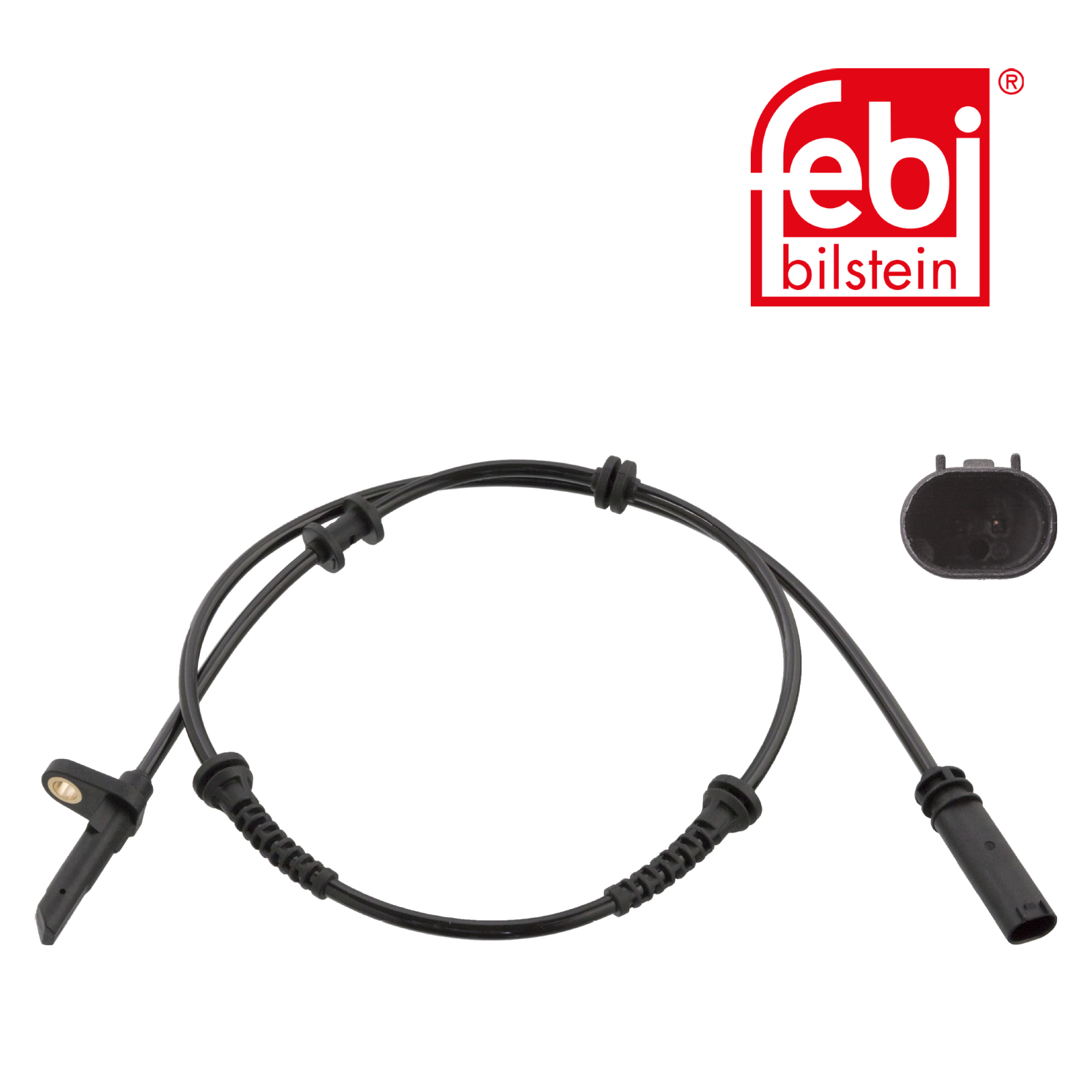 Febi ABS Wheel Speed Sensor Rear Right 106185
