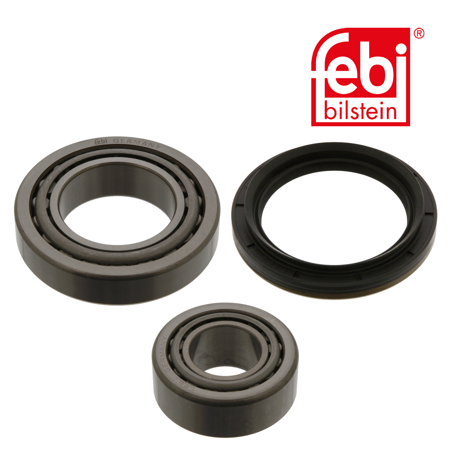 Febi Wheel Bearing Kit Front Right 08146