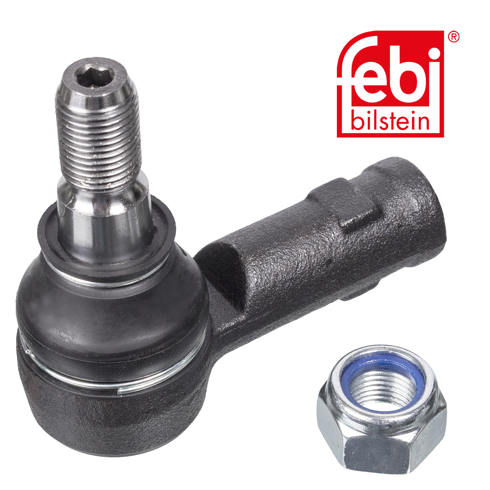 Febi Steering Tie Rod Ball Joint Front Right 12677