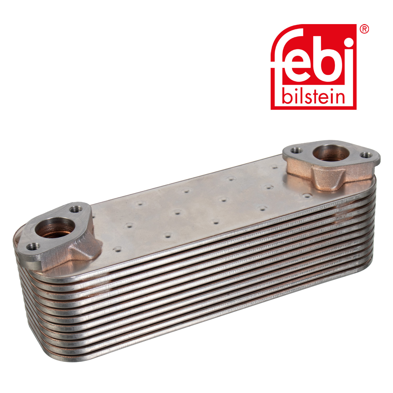 Febi Engine Oil Cooler 181782