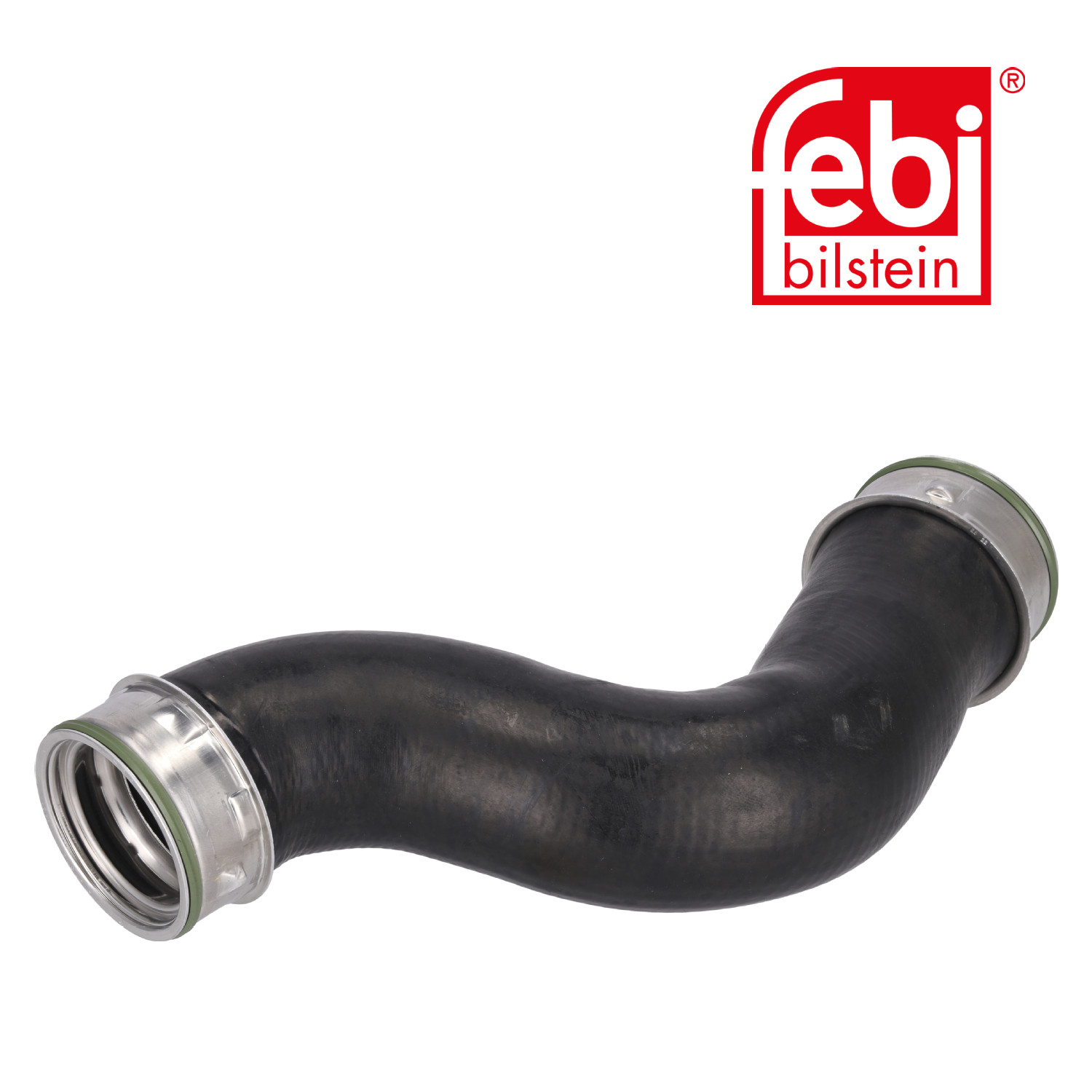 Febi Intercooler Turbo Charge Air Hose Right 49361