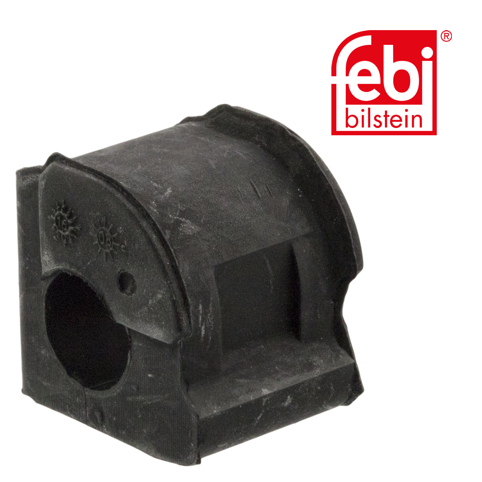 Febi Anti Roll Bar Mounting Bracket Front 09519