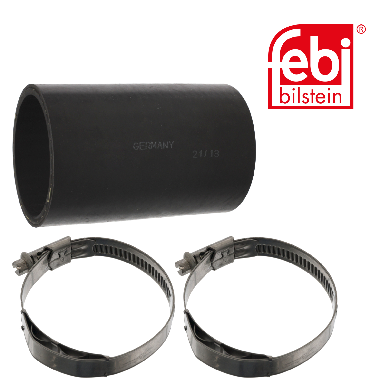Febi Radiator Coolant Hose 102mm ID 49121