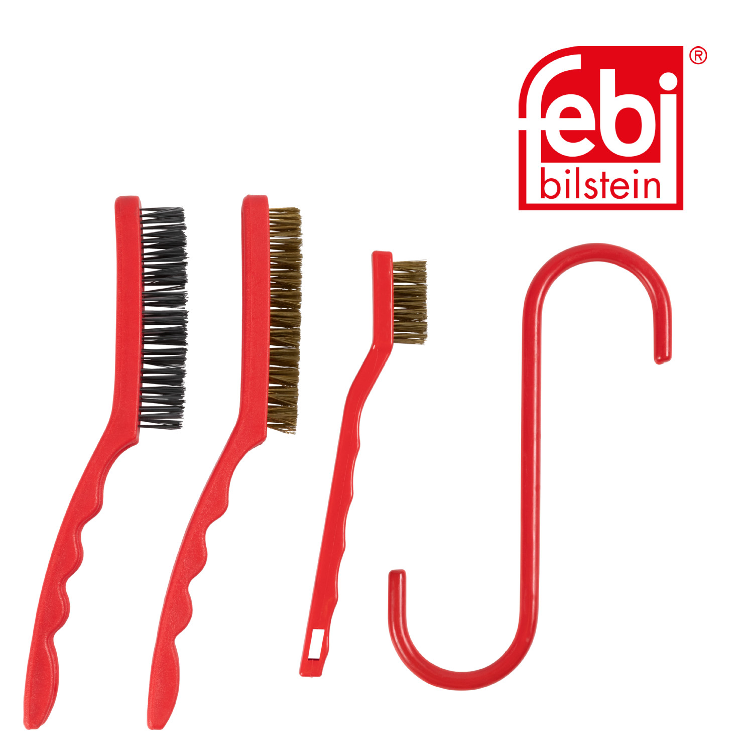 Febi Brake Caliper Cleaning Wire Brush 176034