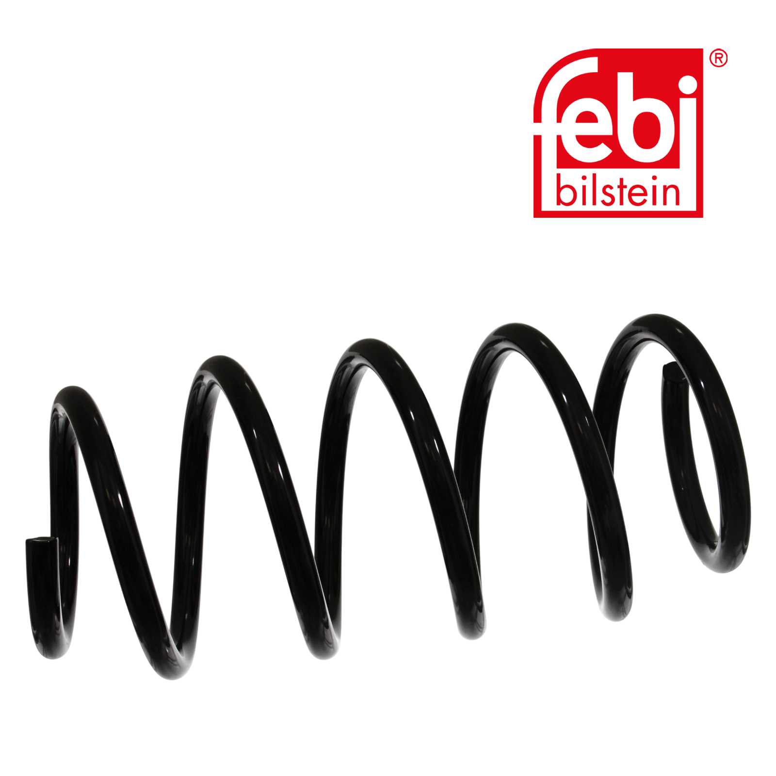 Febi Front Suspension Coil Spring 46812