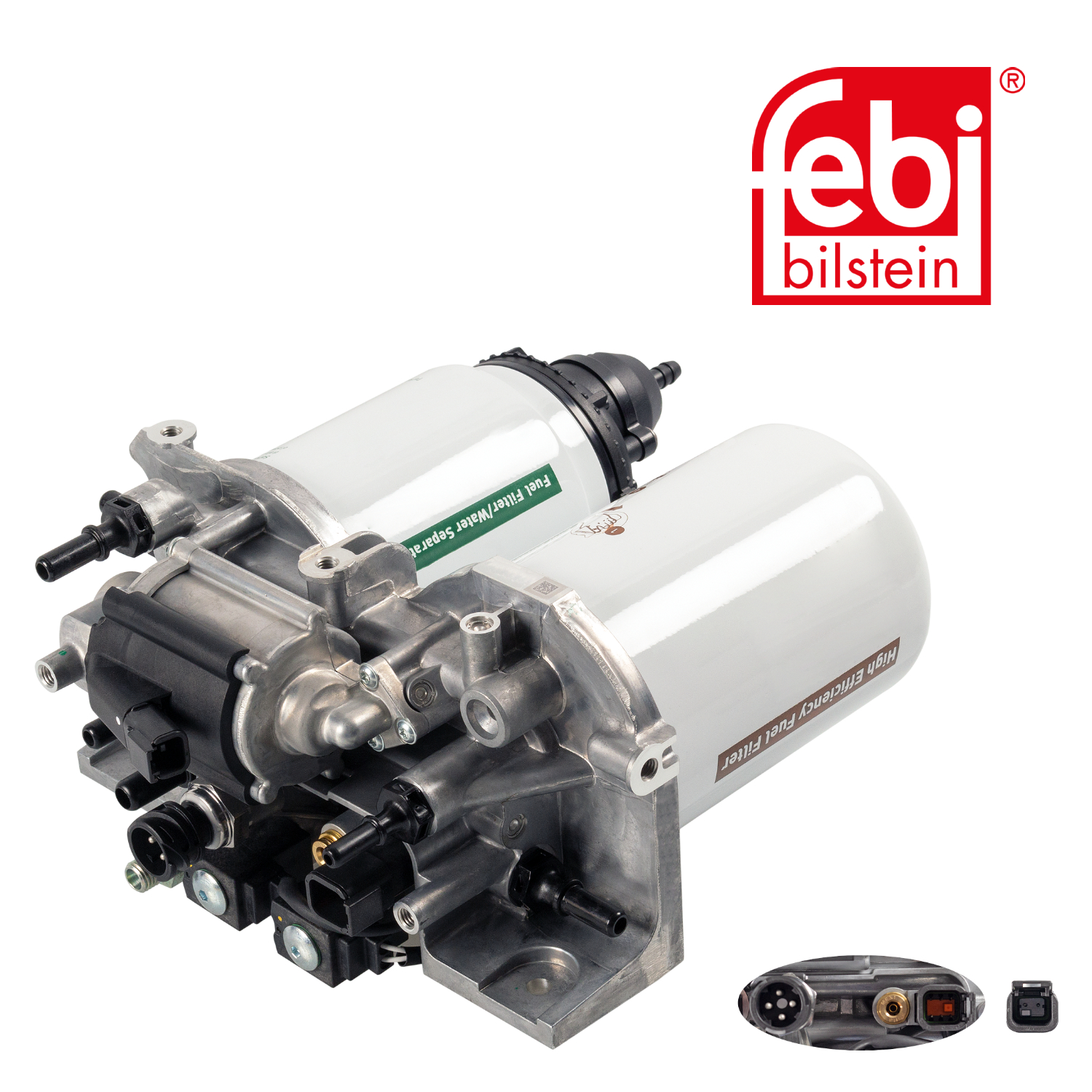 Febi Fuel Filter Housing 170397