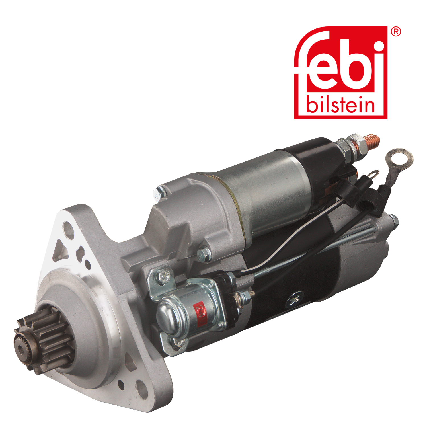 Febi Starter Motor 24V 5.5kW 12 Teeth 48992