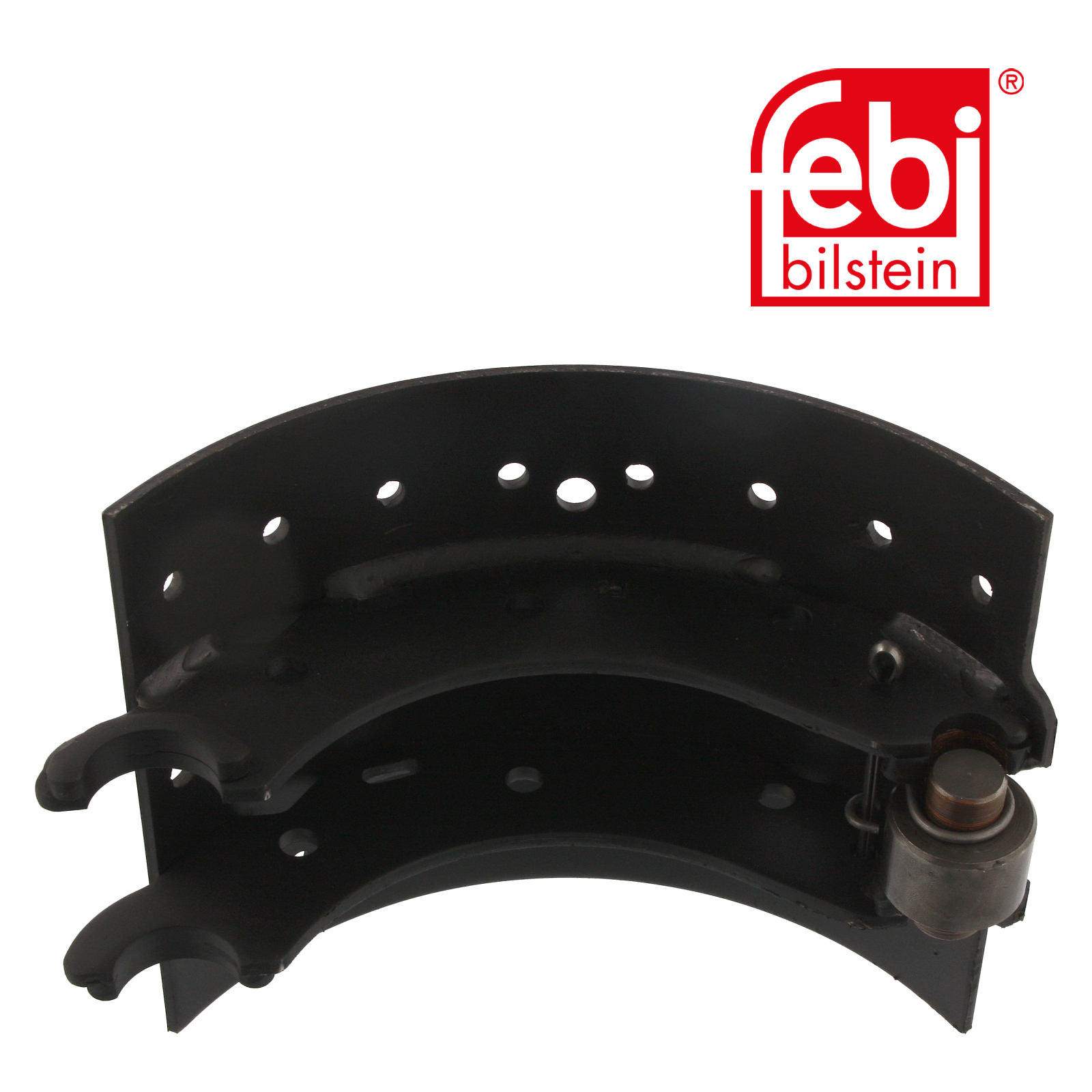 Febi Brake Shoe without lining 04000