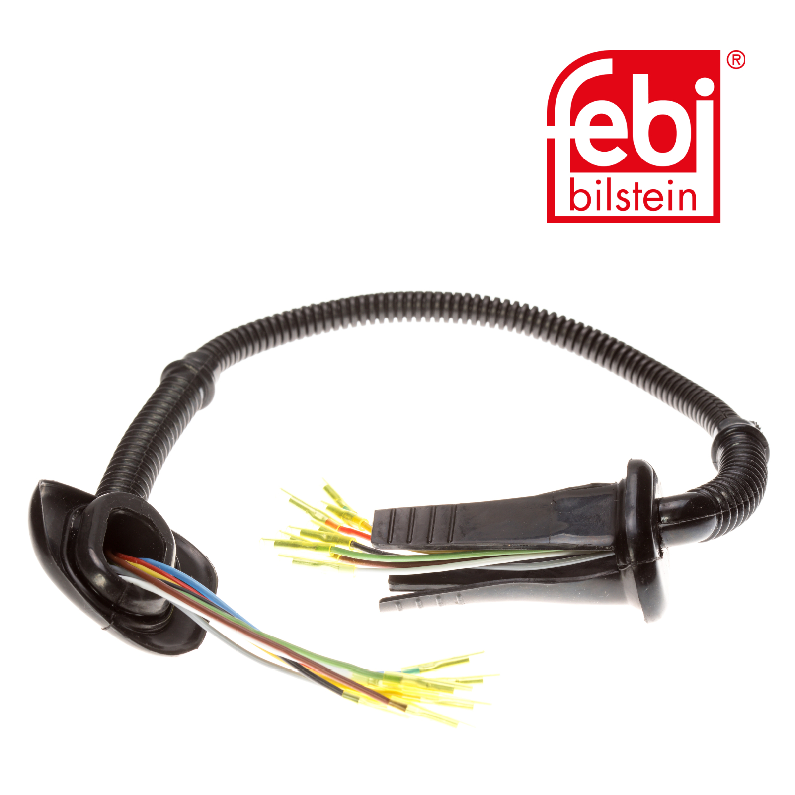Febi Boot Lid Cable Repair Set 107057