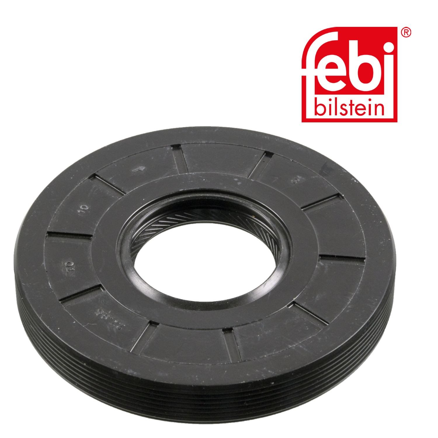 Febi Manual Transmission Flange Shaft Seal 70mm OD ID Thick 11409