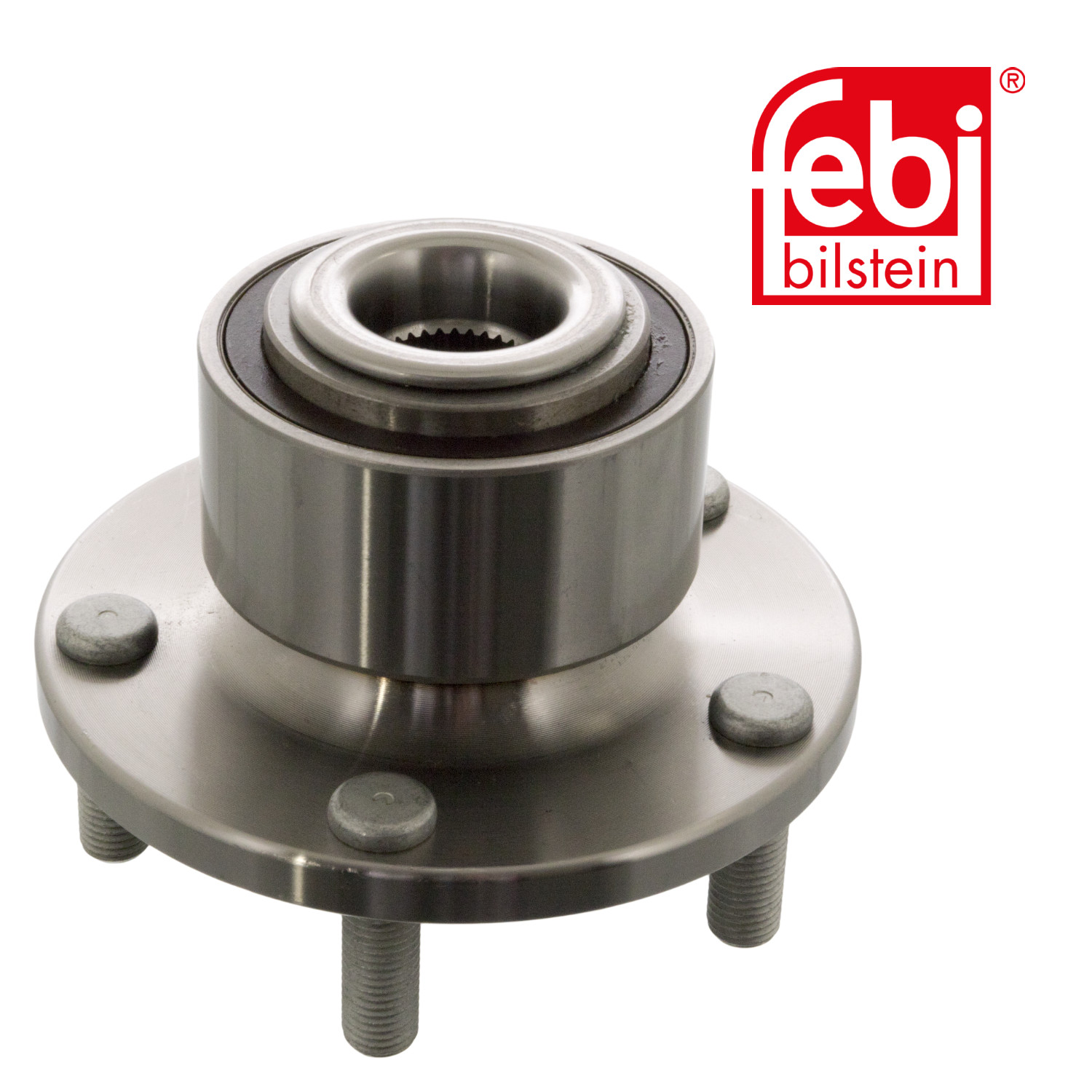 Febi Wheel Bearing Kit Front Right 78mm 26770