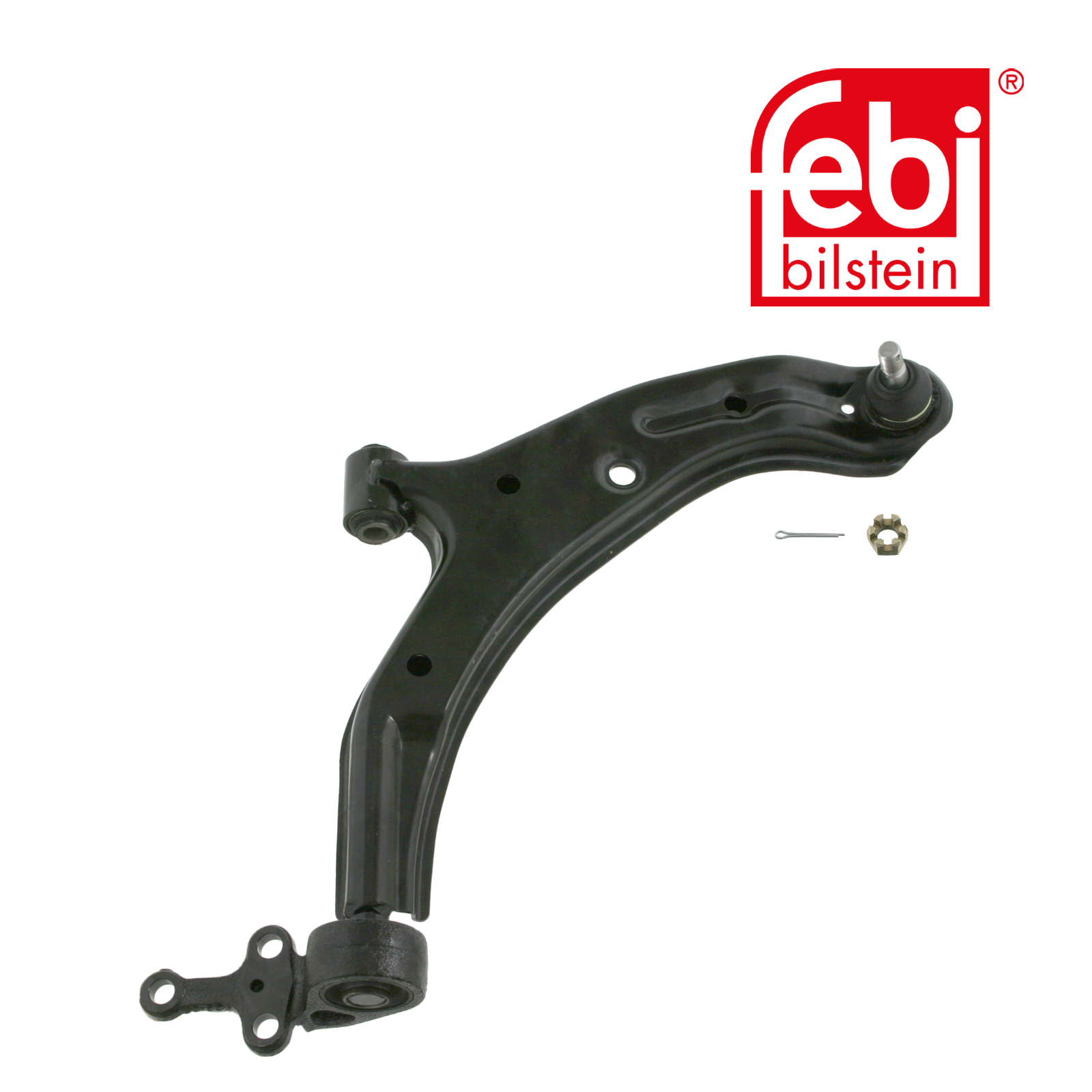 Febi Control/Trailing Arm Front Right 26278
